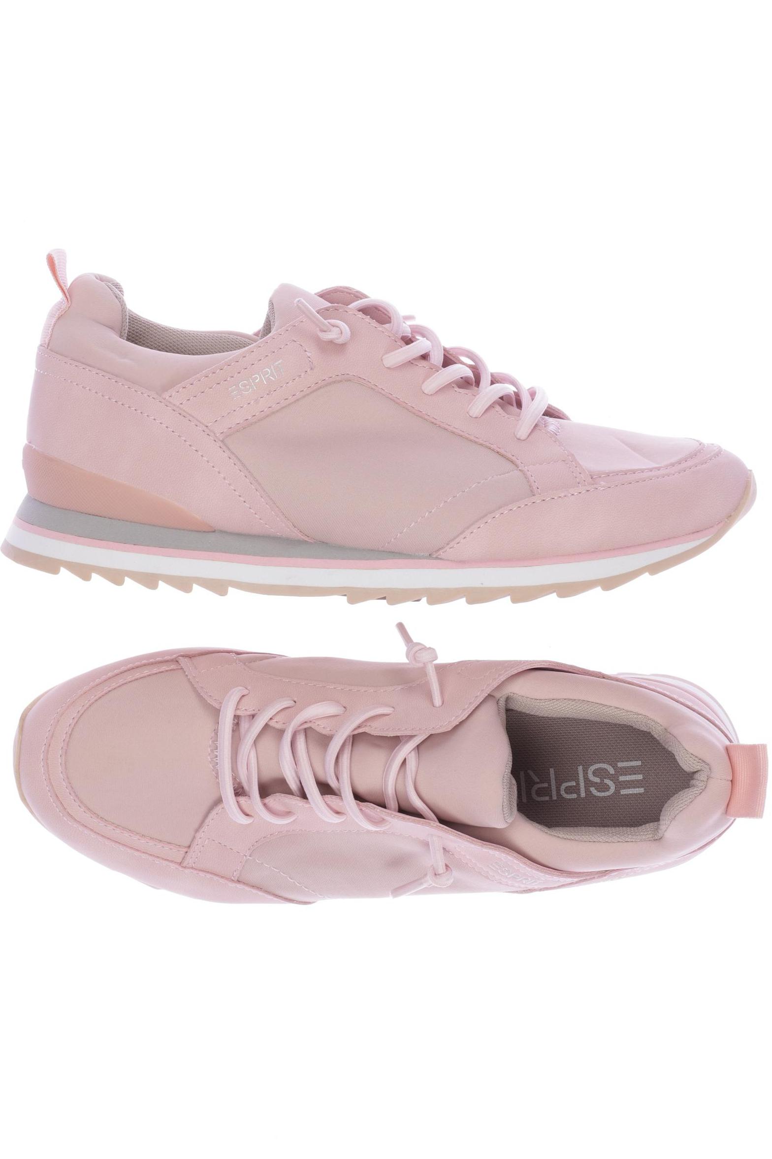 

Esprit Damen Sneakers, pink, Gr. 39