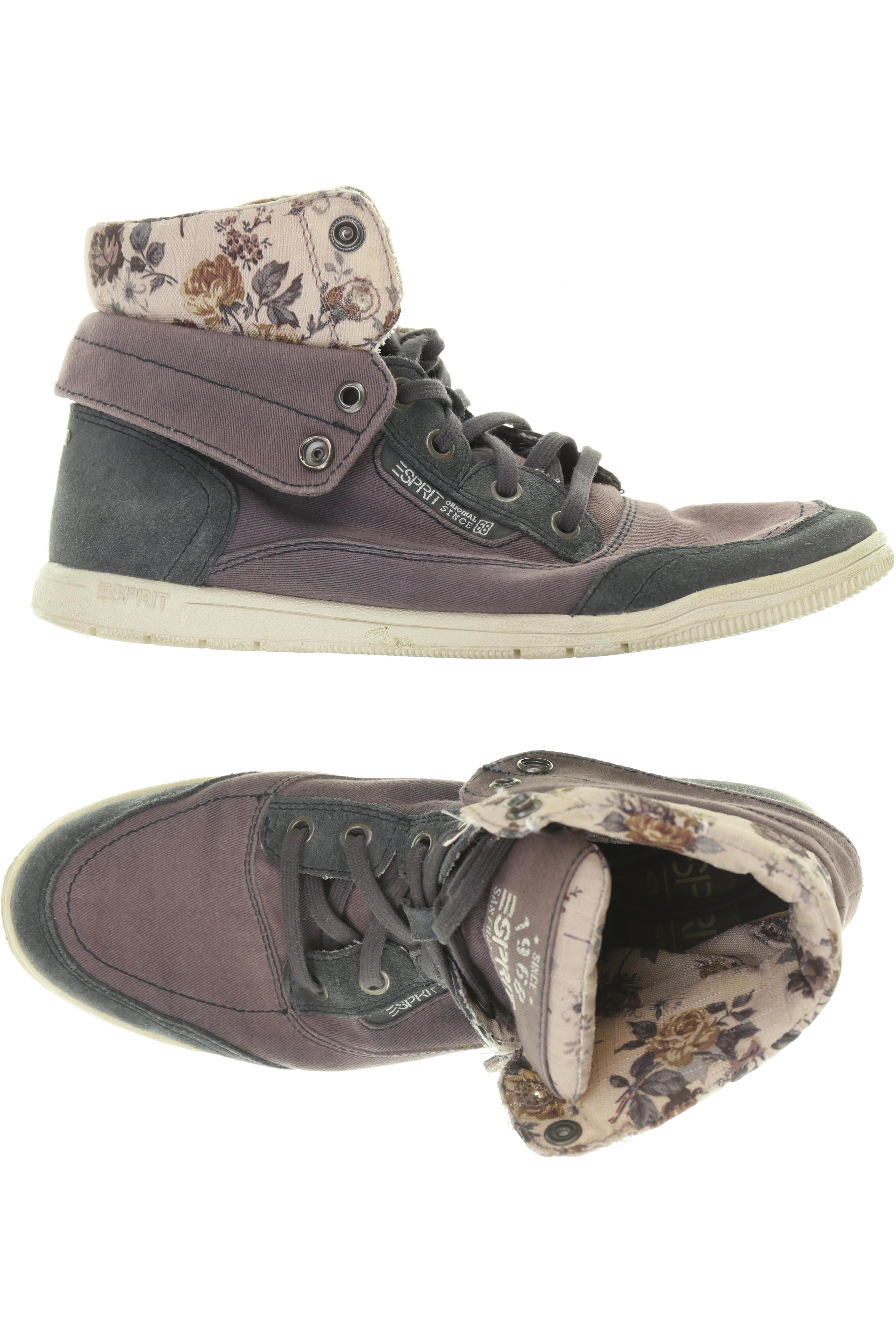 

Esprit Damen Sneakers, flieder, Gr. 39