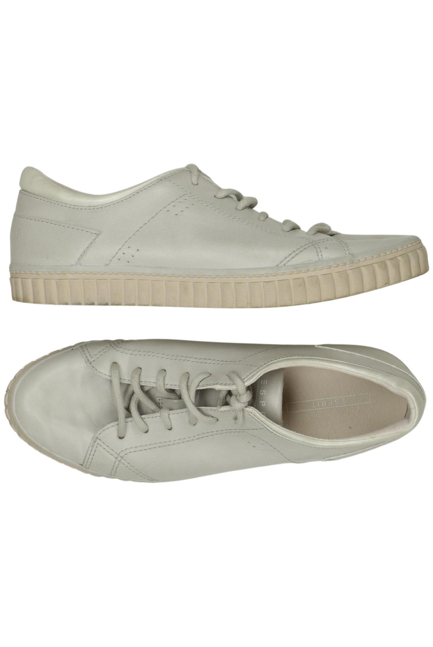 

Esprit Damen Sneakers, grau, Gr. 39