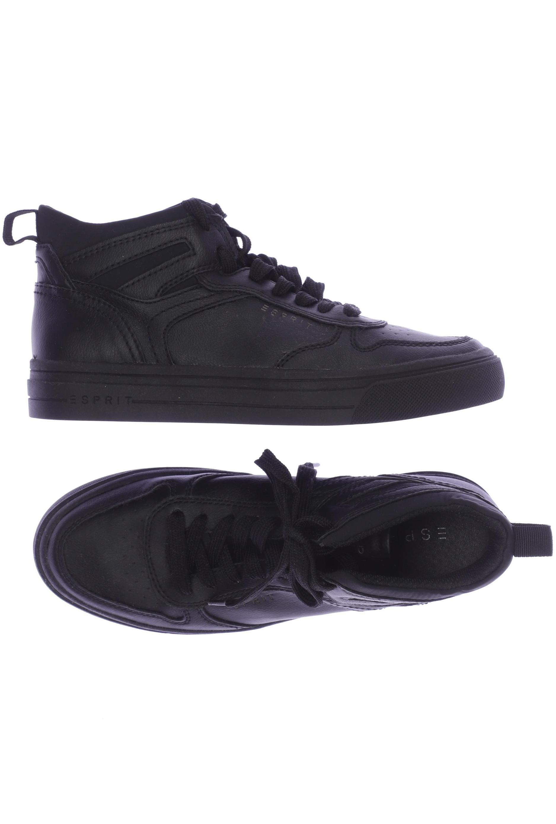 

Esprit Damen Sneakers, schwarz, Gr. 37