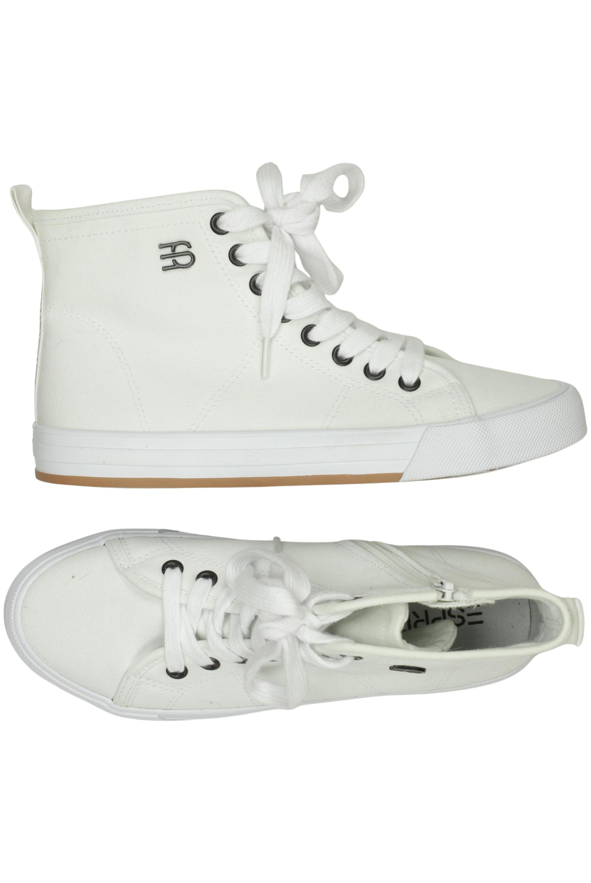 

Esprit Damen Sneakers, weiß, Gr. 37