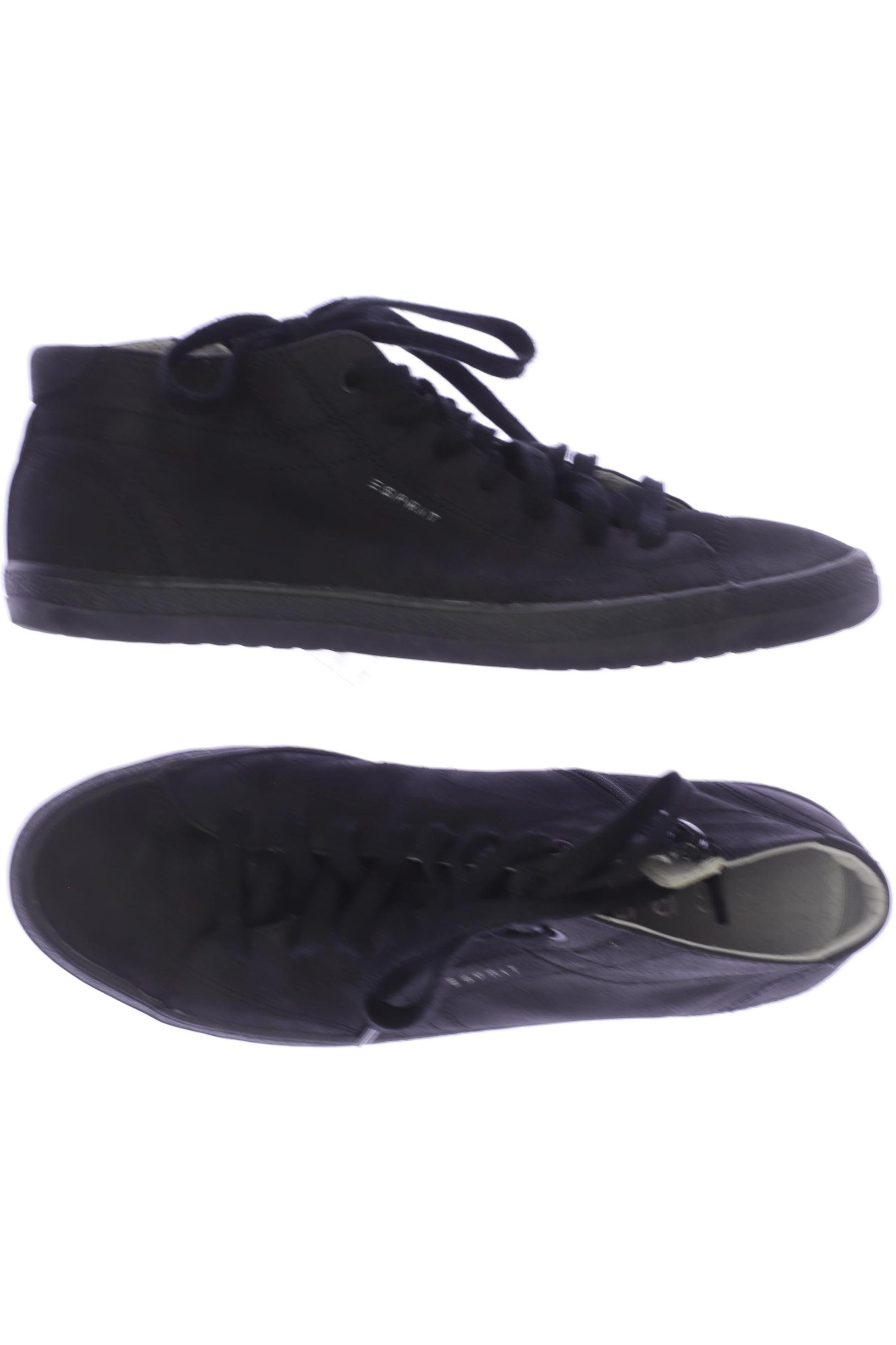 

Esprit Damen Sneakers, schwarz, Gr. 39