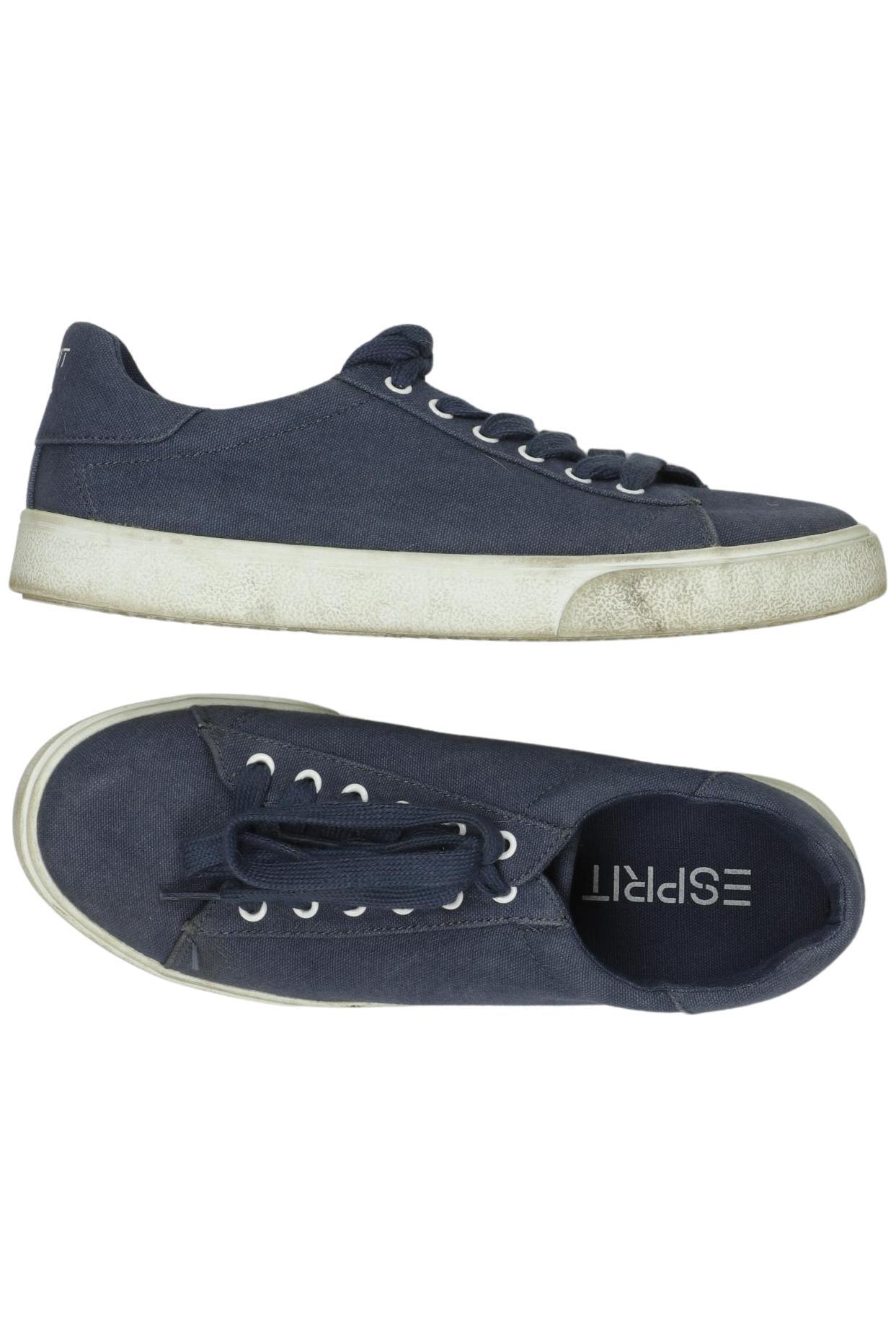 

Esprit Damen Sneakers, marineblau, Gr. 41