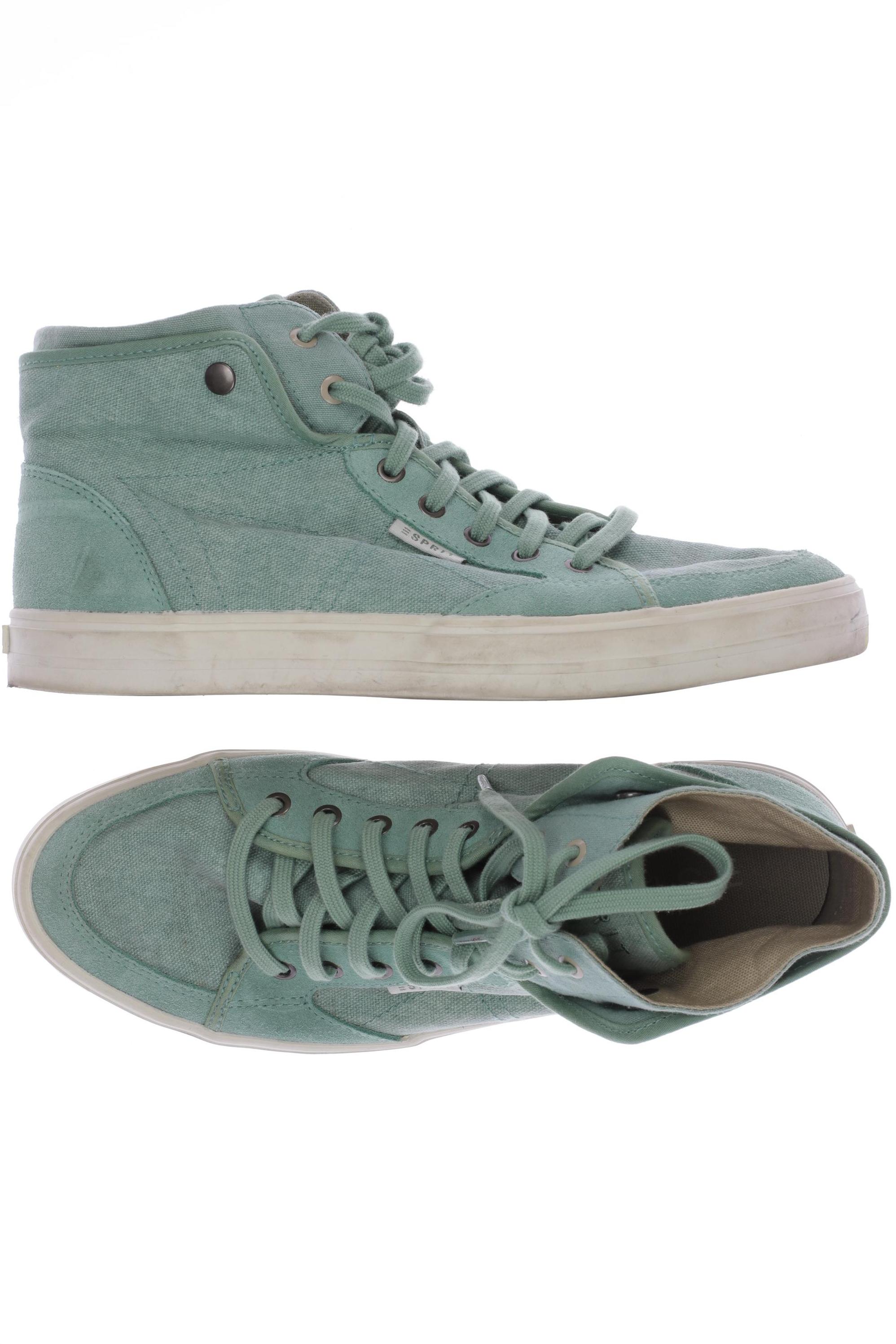 

Esprit Damen Sneakers, grün