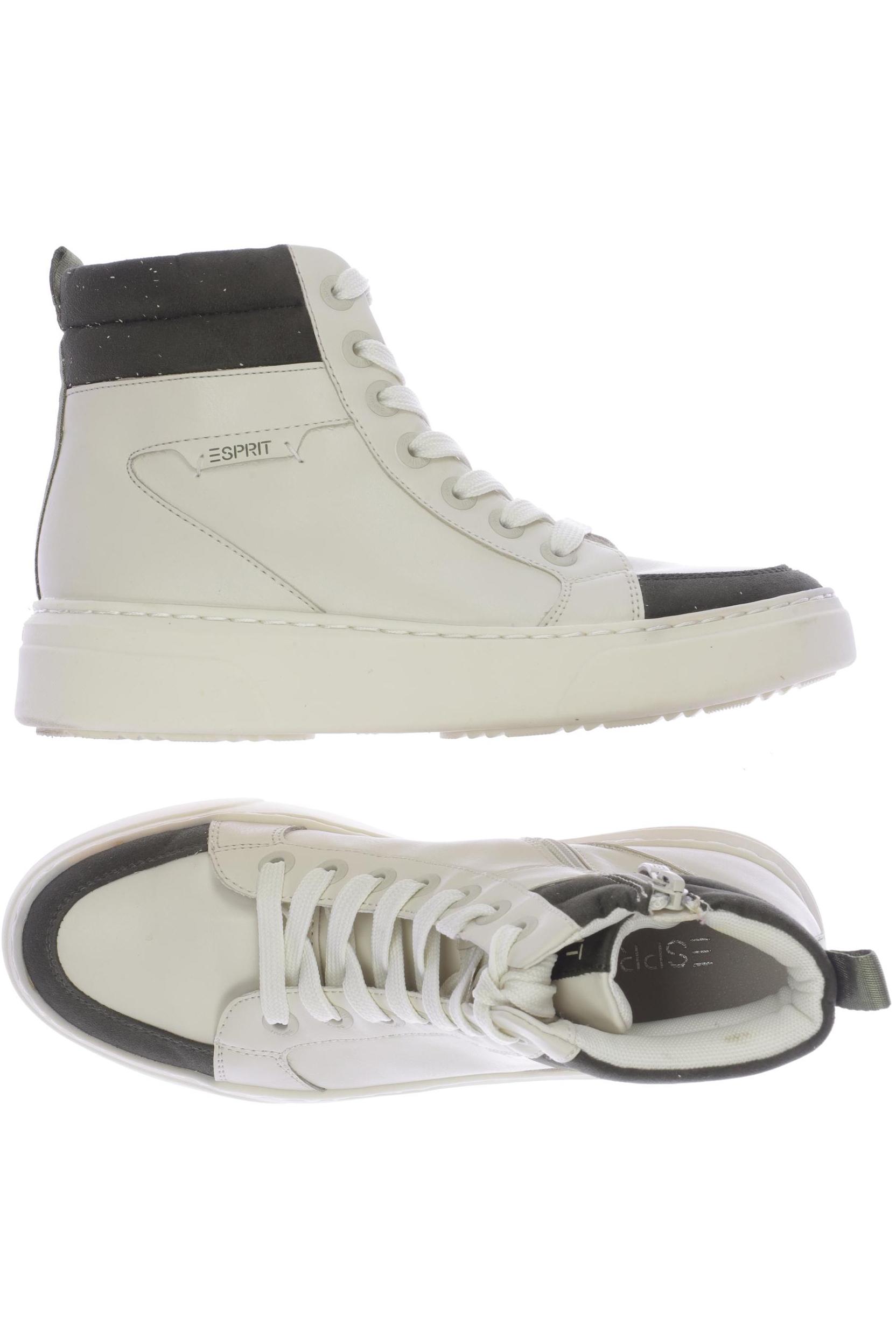 

Esprit Damen Sneakers, beige, Gr. 38