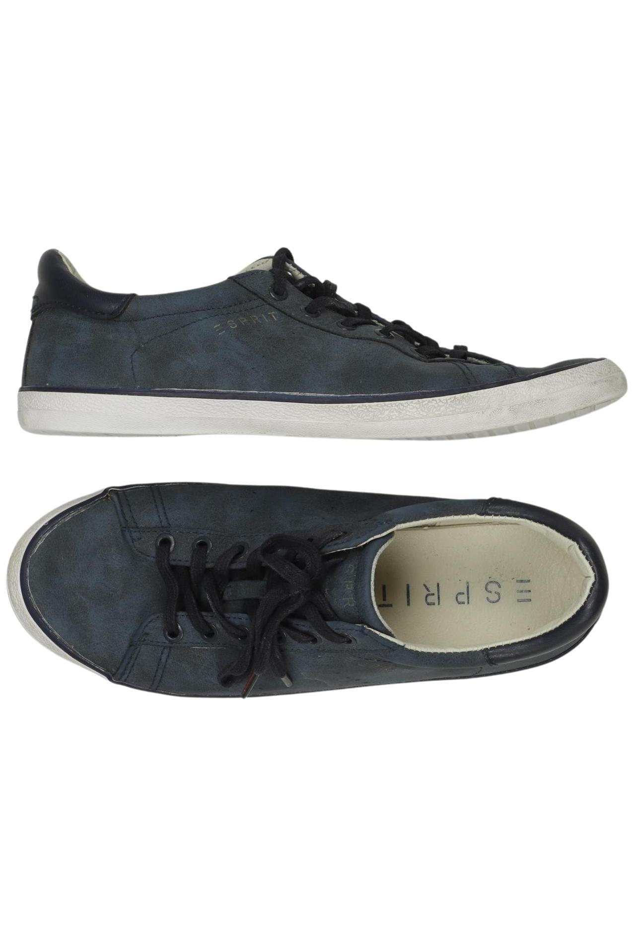 

Esprit Damen Sneakers, marineblau, Gr. 36