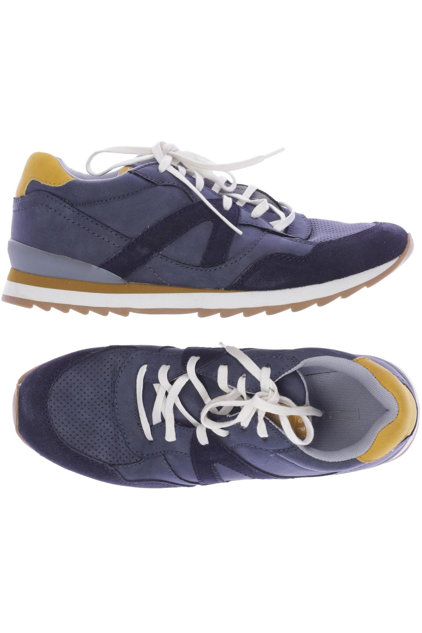 

Esprit Damen Sneakers, marineblau, Gr. 37