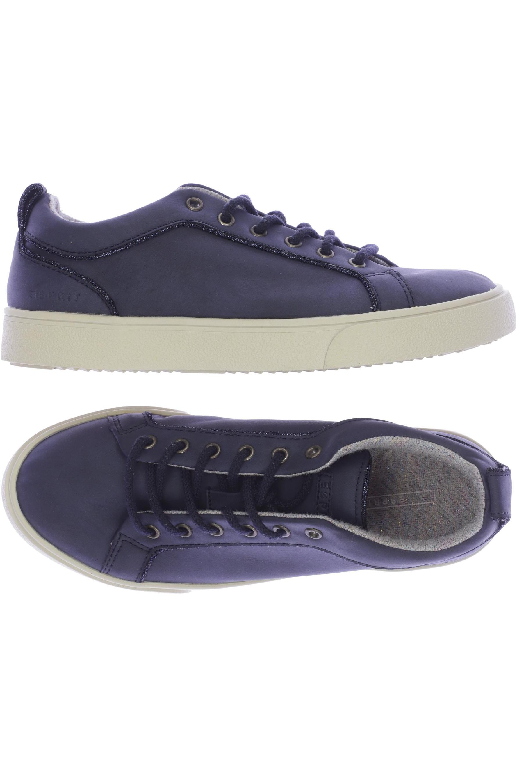 

Esprit Damen Sneakers, marineblau, Gr. 38
