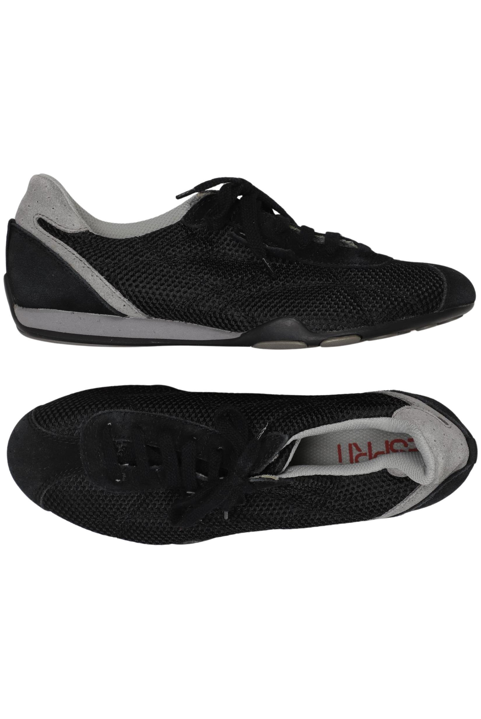 

Esprit Damen Sneakers, schwarz, Gr. 39