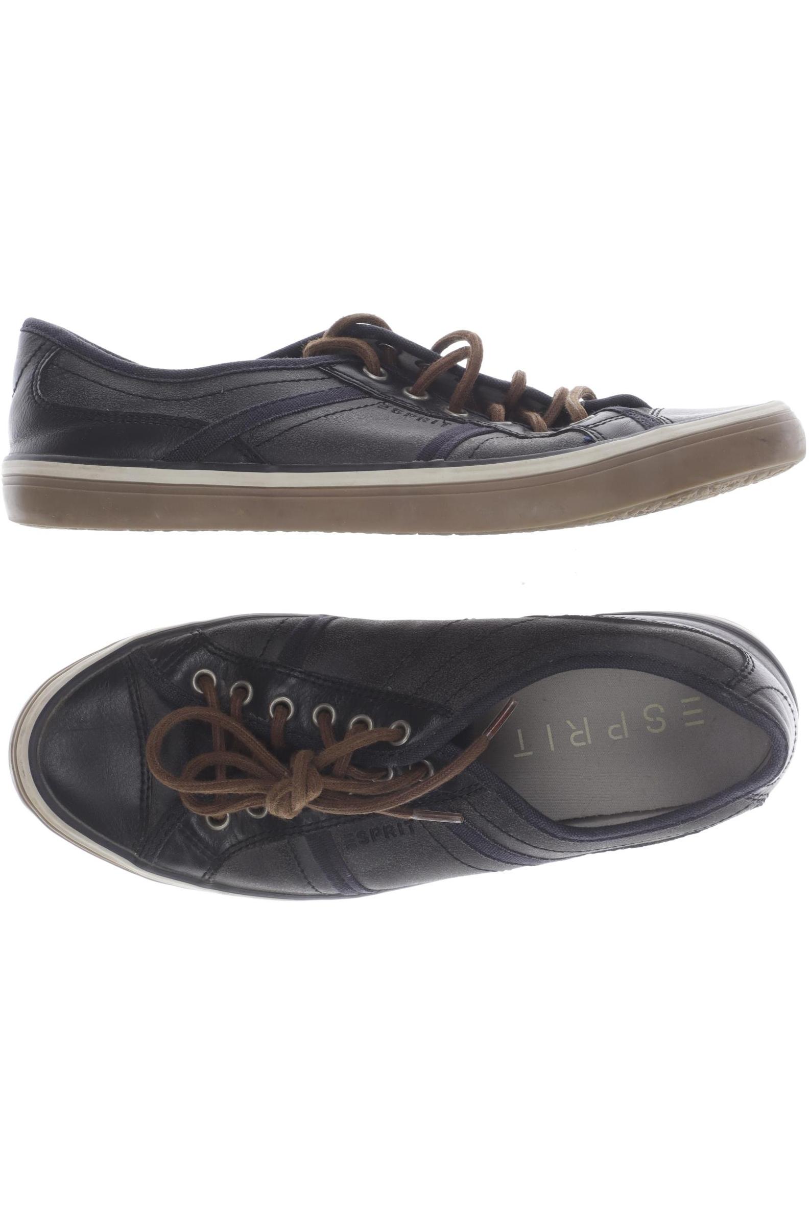 

Esprit Damen Sneakers, marineblau