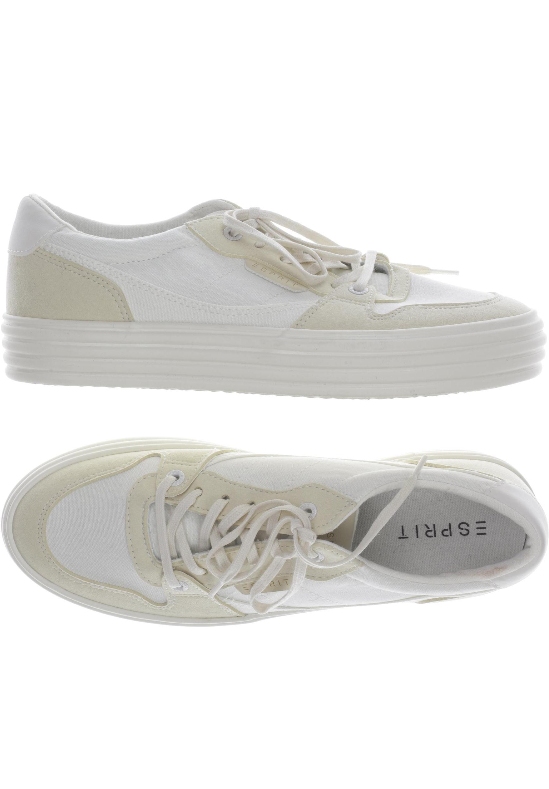 

Esprit Damen Sneakers, weiß