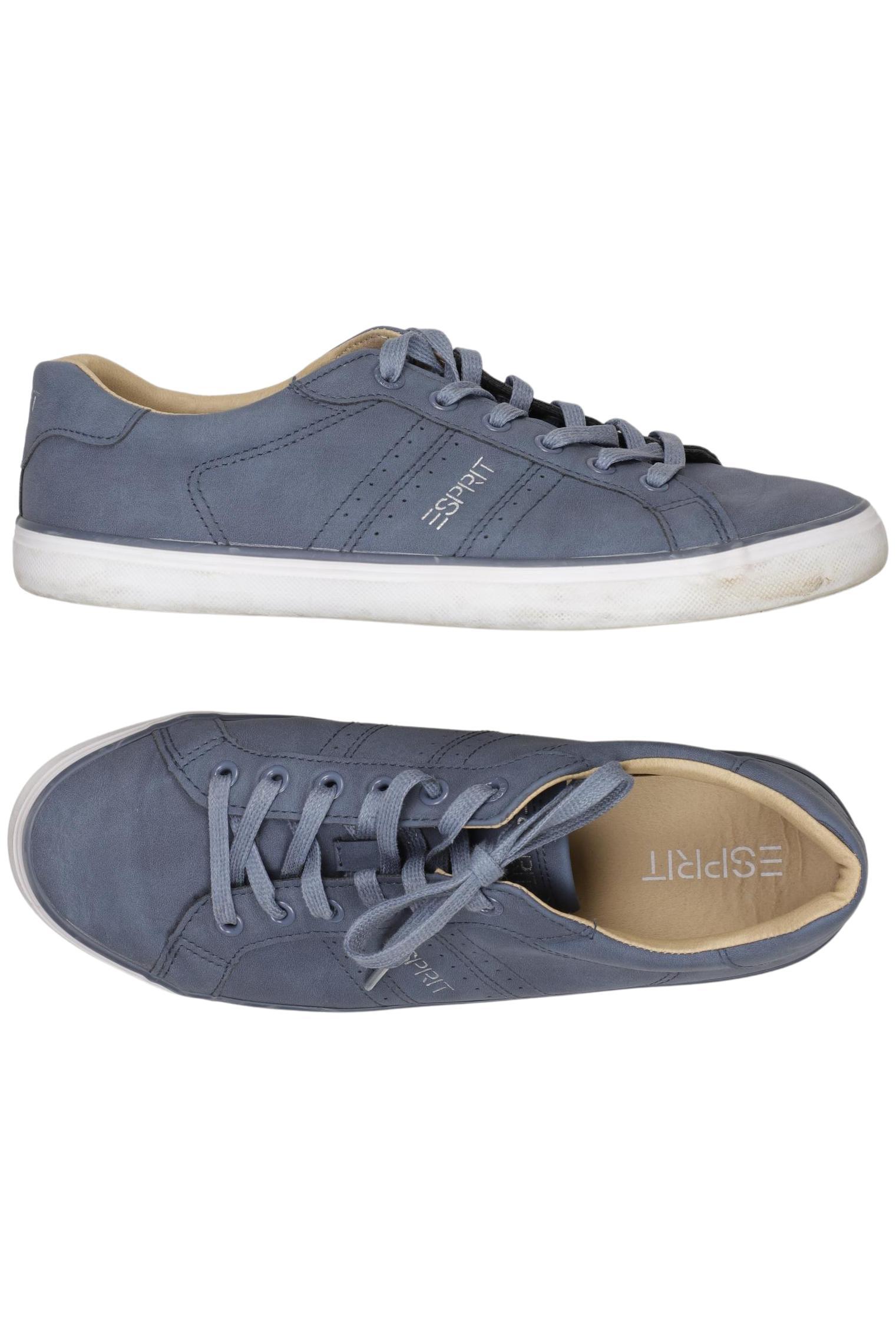 

Esprit Damen Sneakers, blau, Gr. 39