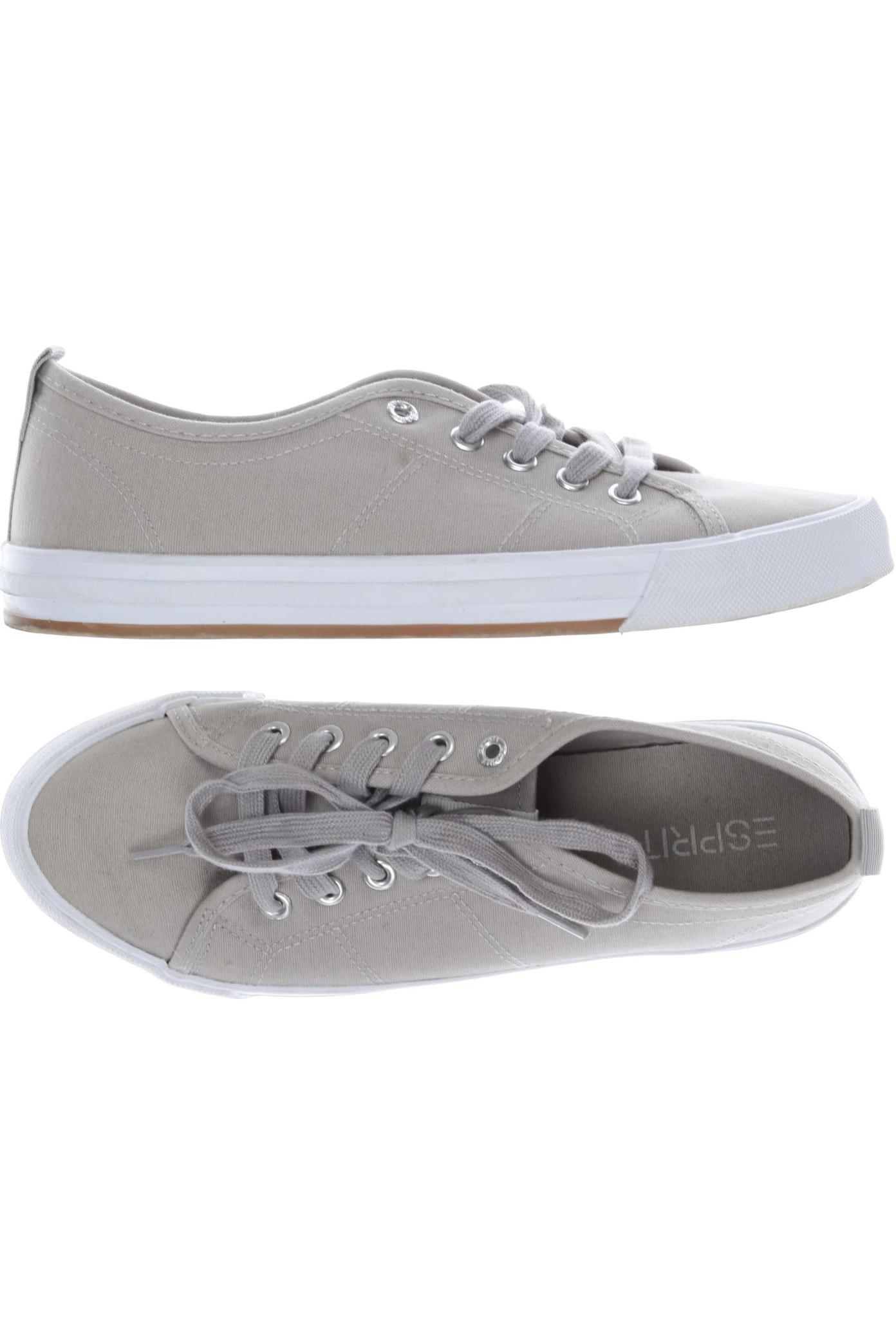 

Esprit Damen Sneakers, grau, Gr. 39