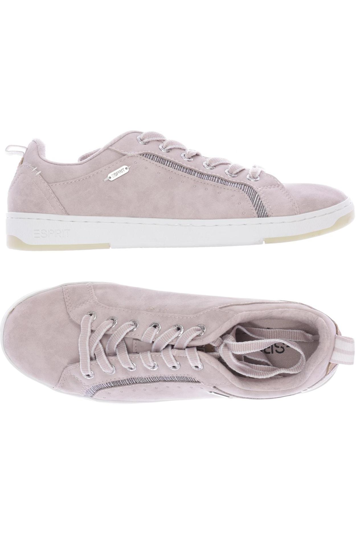 

Esprit Damen Sneakers, pink