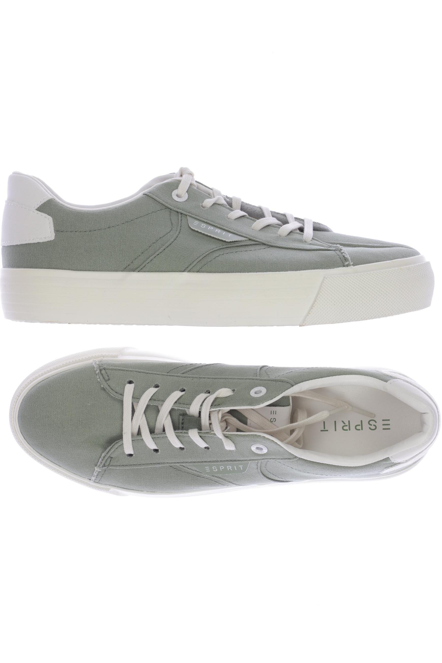 

Esprit Damen Sneakers, grün