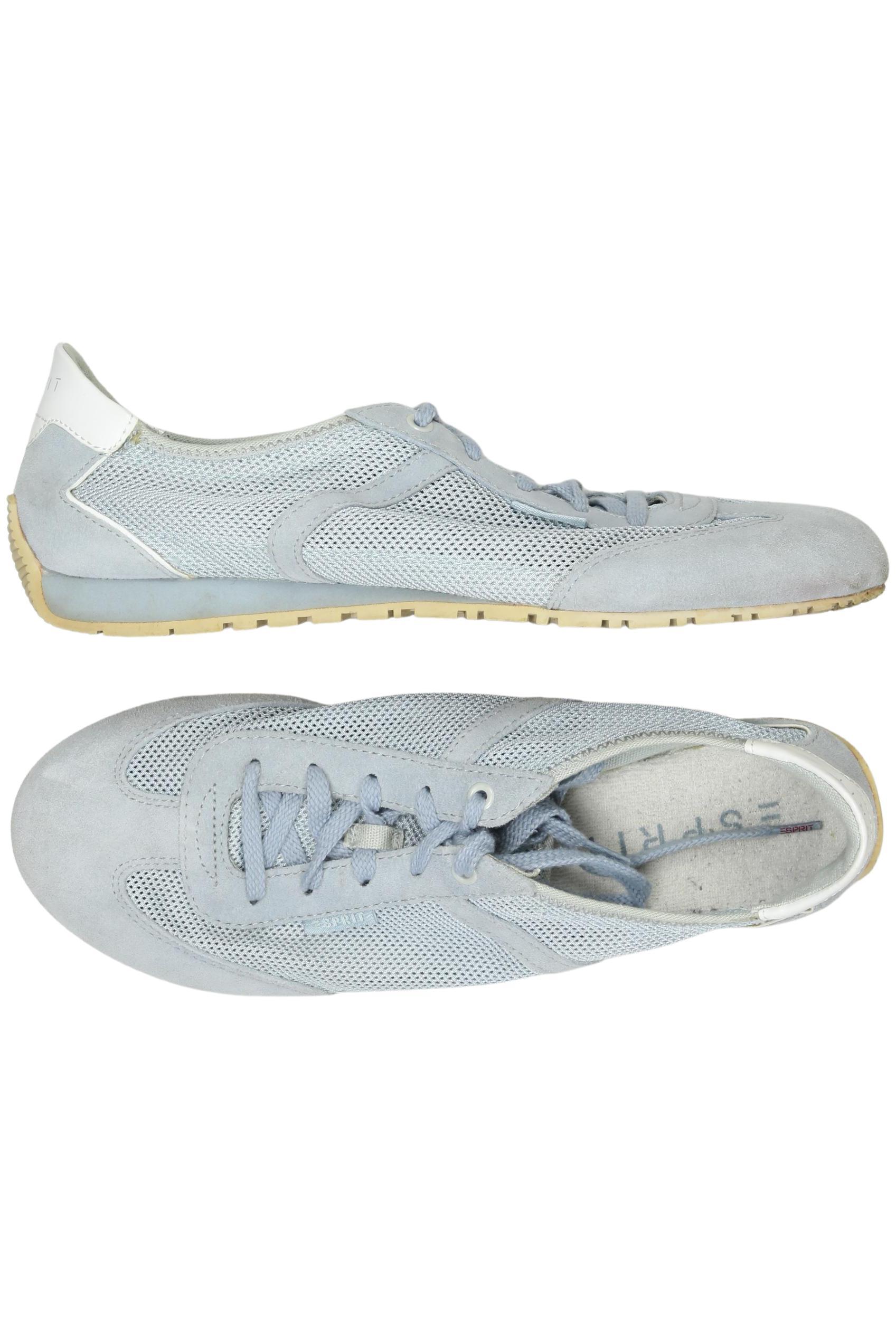 

Esprit Damen Sneakers, hellblau, Gr. 41