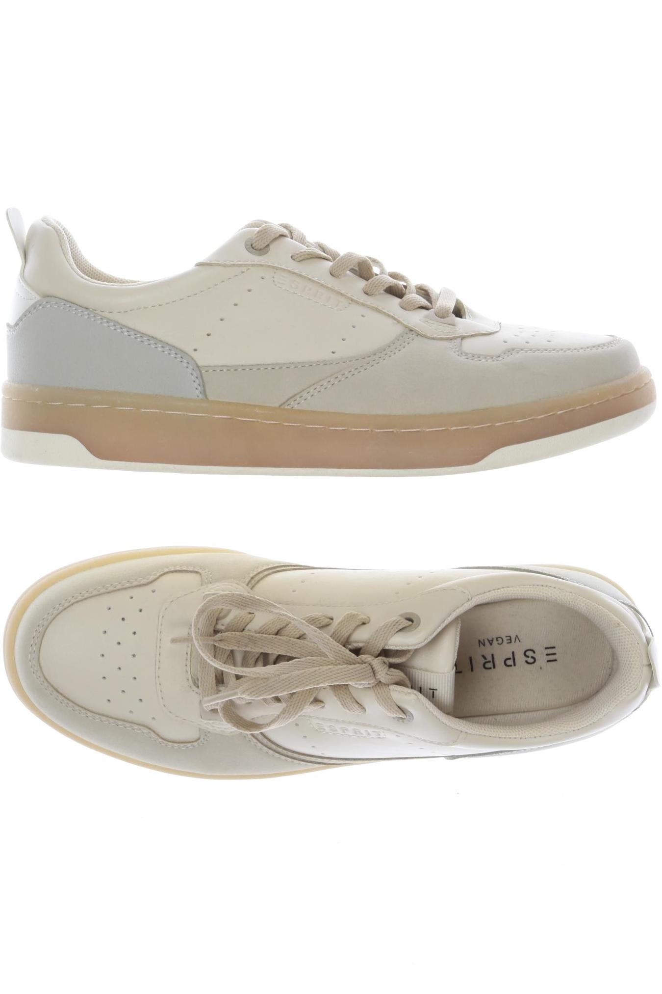 

Esprit Damen Sneakers, beige, Gr. 39