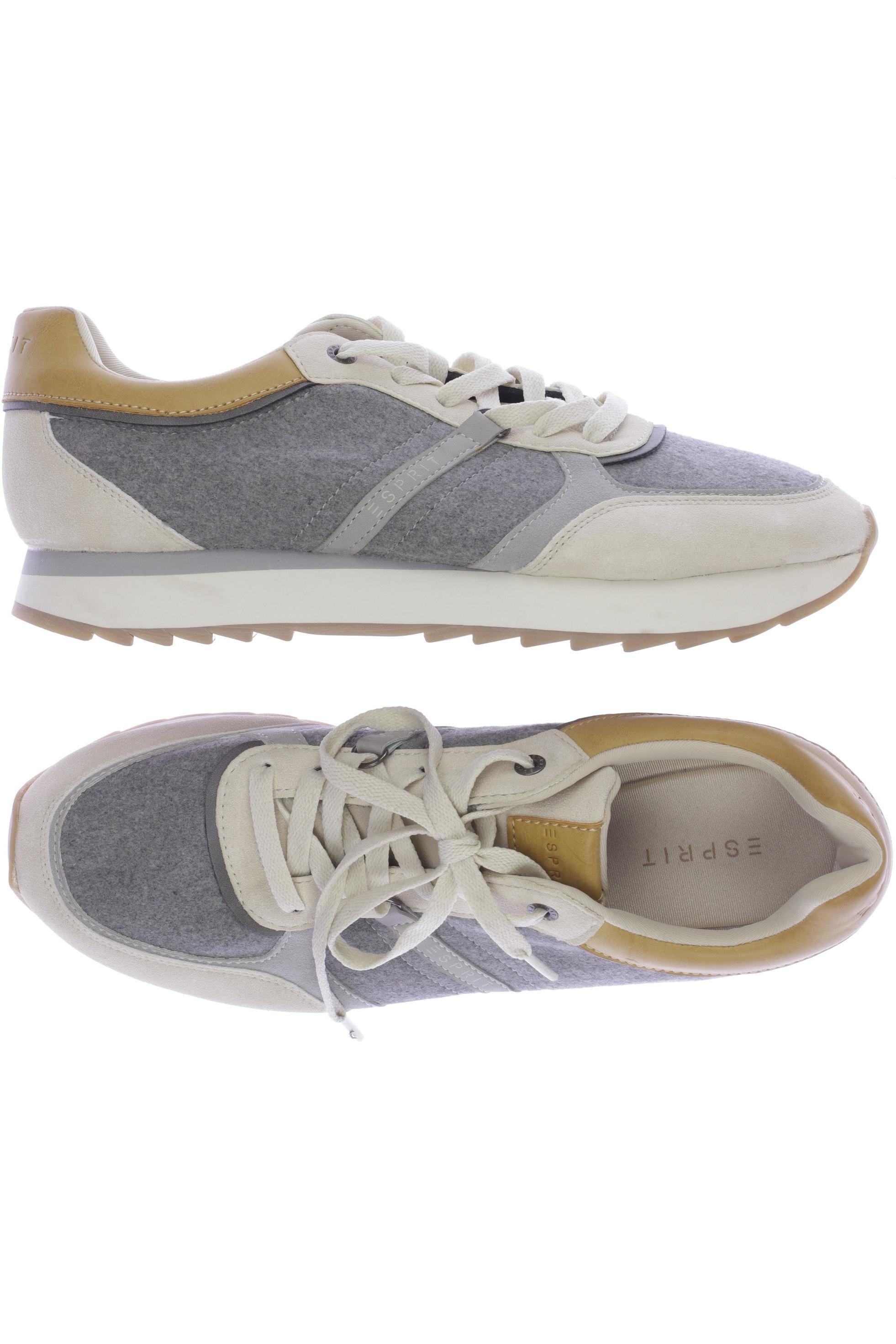 

Esprit Damen Sneakers, grau