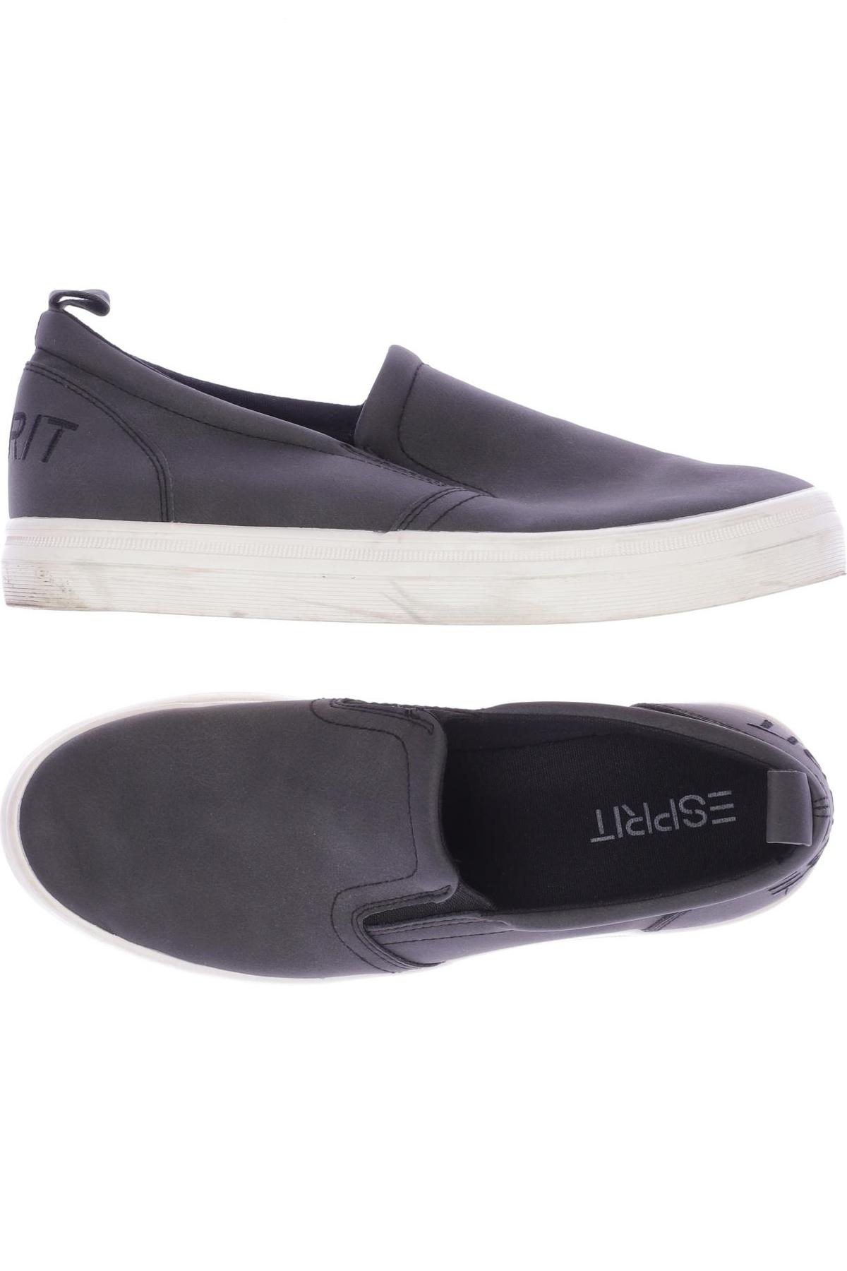 

Esprit Damen Sneakers, grau, Gr. 37