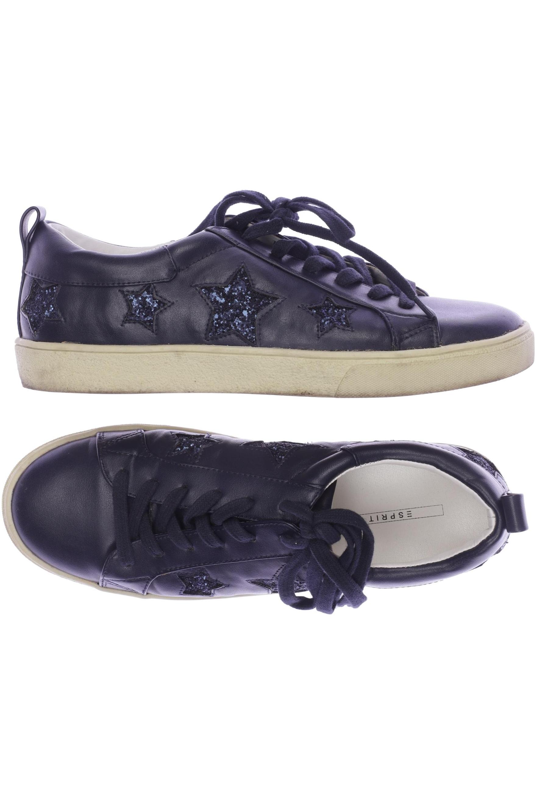 

Esprit Damen Sneakers, marineblau, Gr. 40