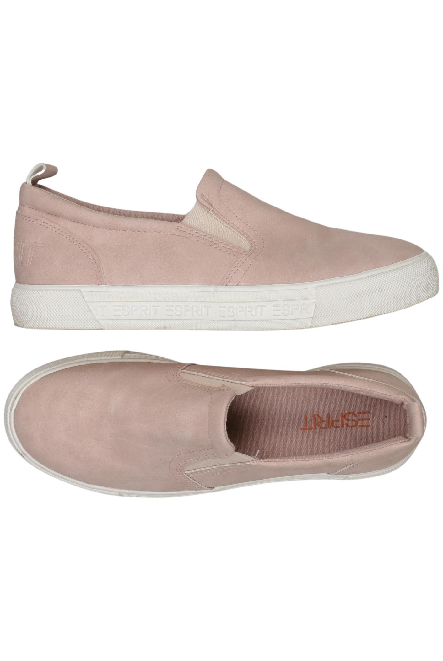 

Esprit Damen Sneakers, pink, Gr. 39