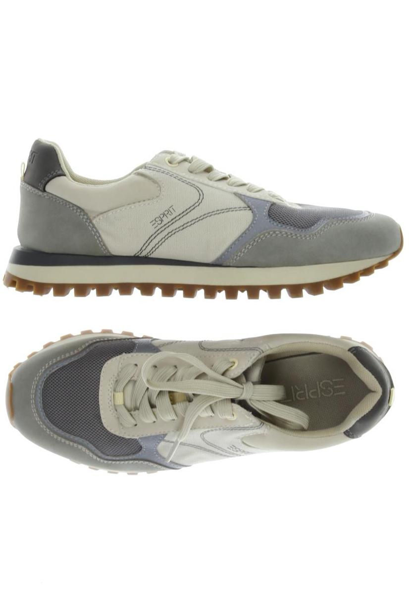 

Esprit Damen Sneakers, beige, Gr. 37