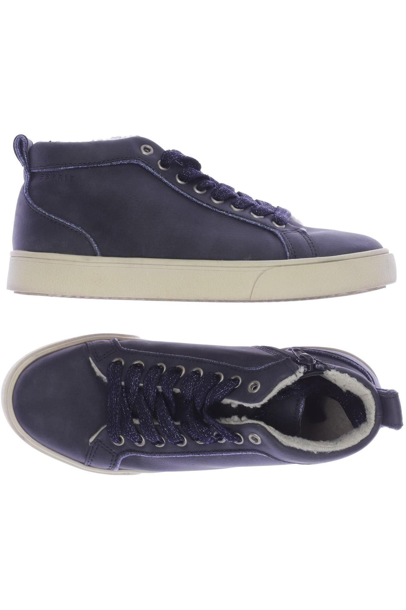 

Esprit Damen Sneakers, marineblau, Gr. 37
