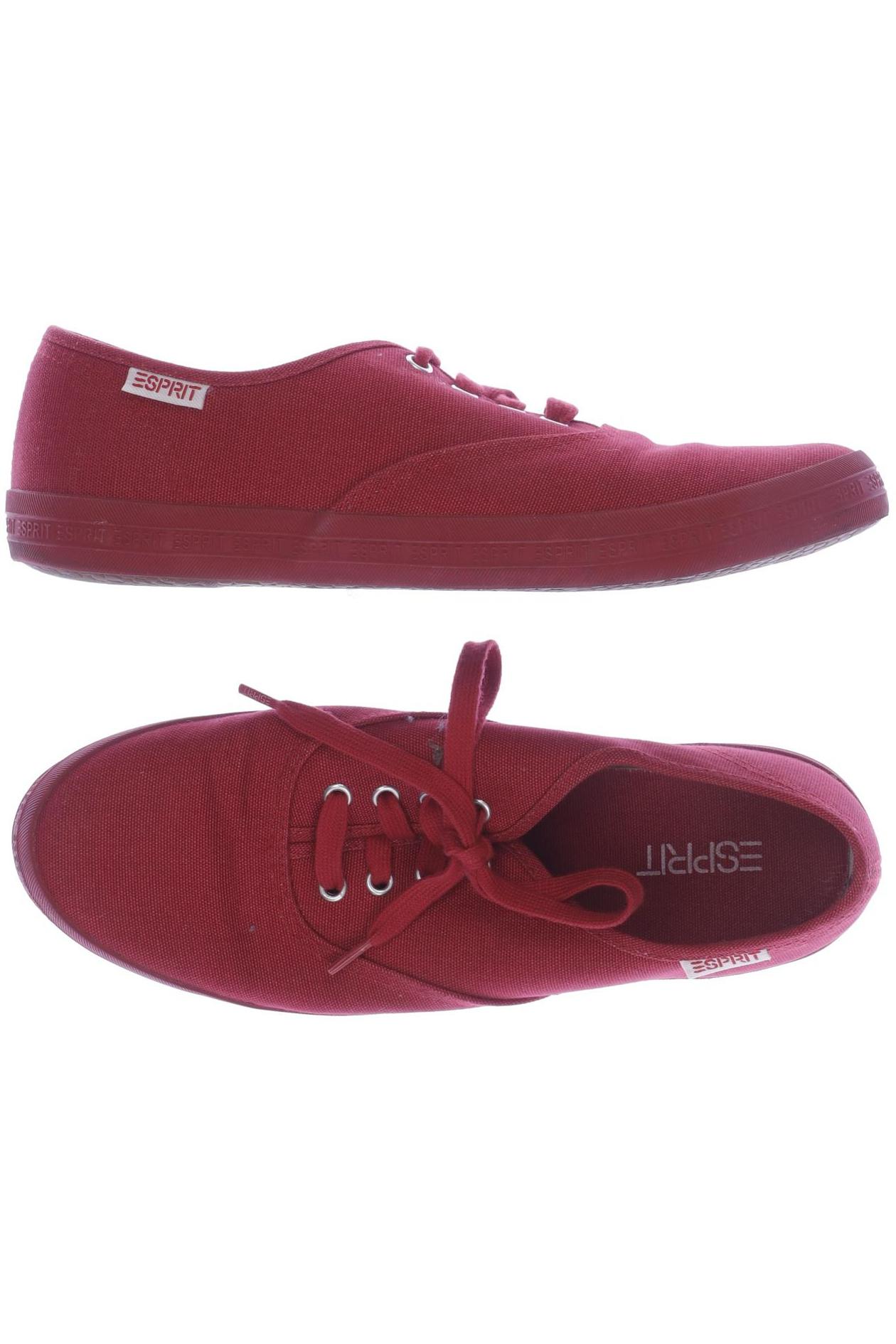 

Esprit Damen Sneakers, rot