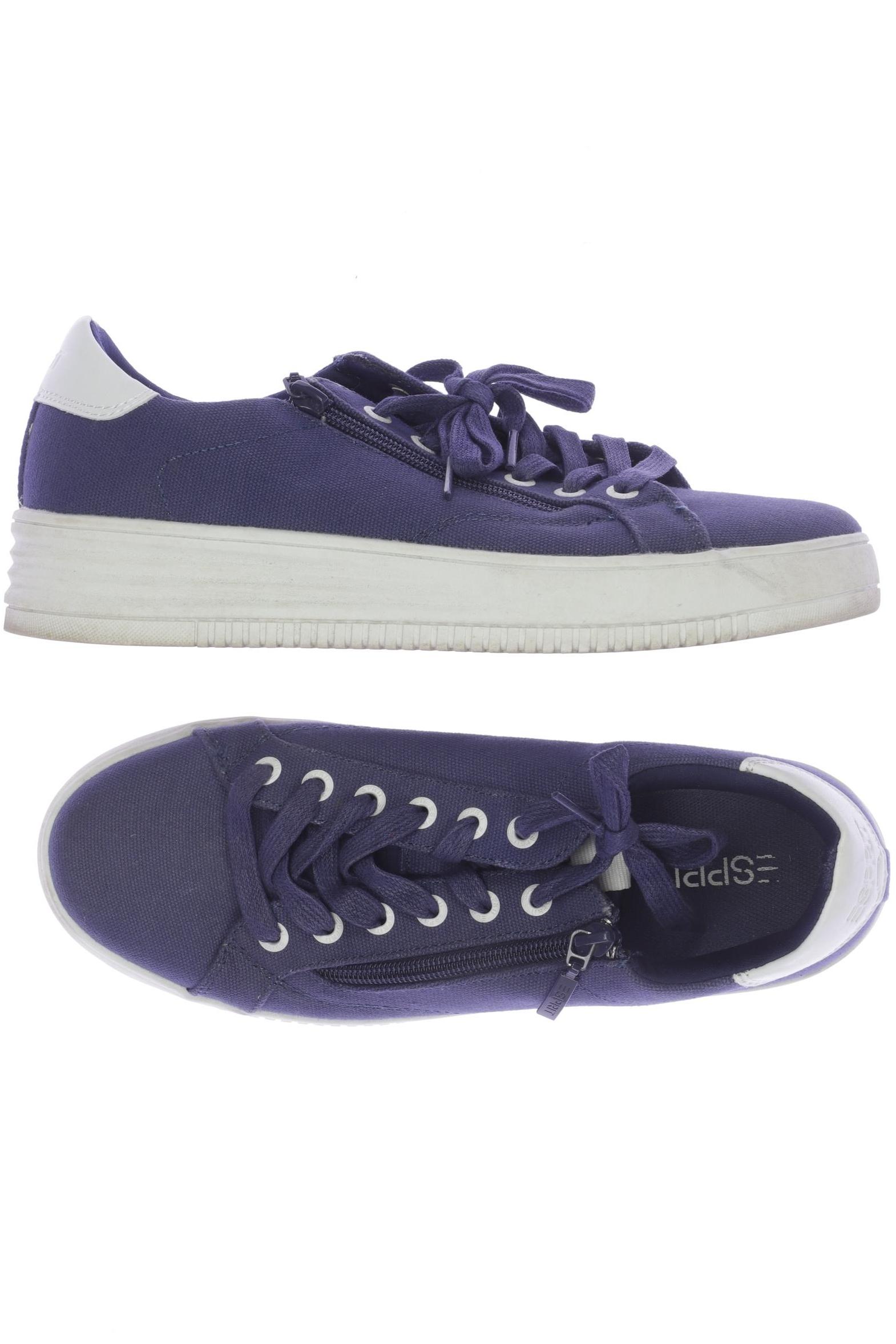 

Esprit Damen Sneakers, blau, Gr. 39