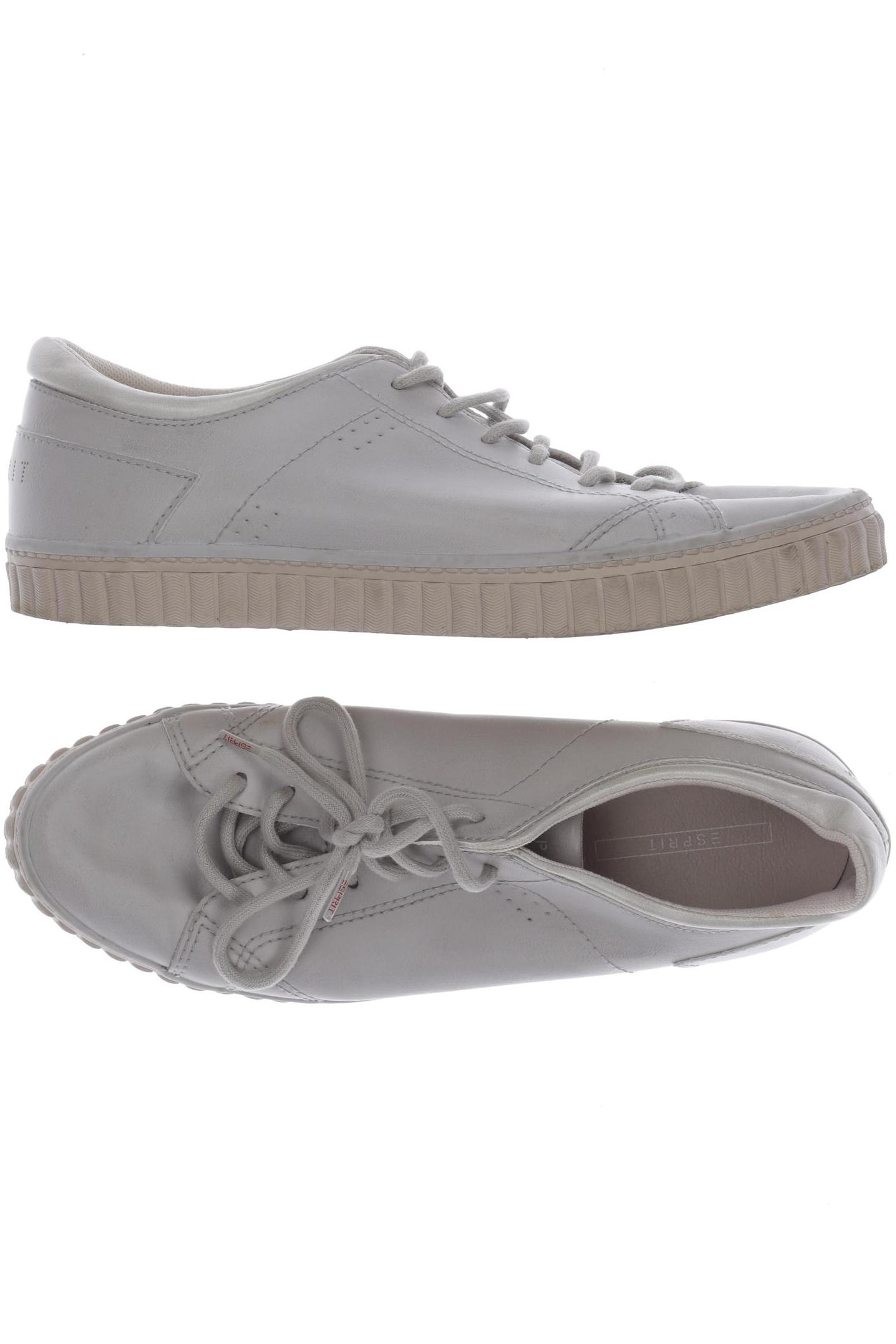 

Esprit Damen Sneakers, grau, Gr. 39