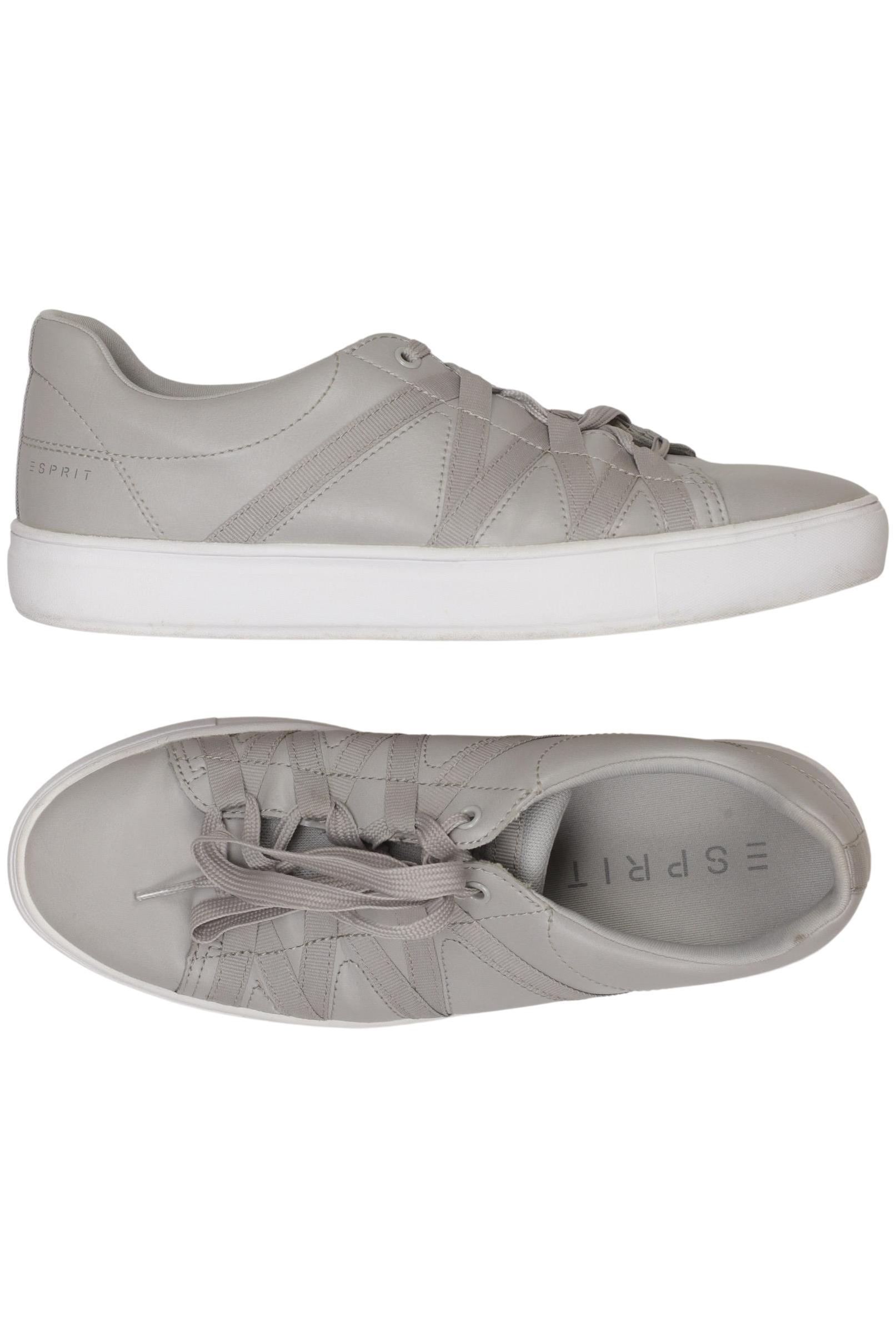 

Esprit Damen Sneakers, grau, Gr. 40