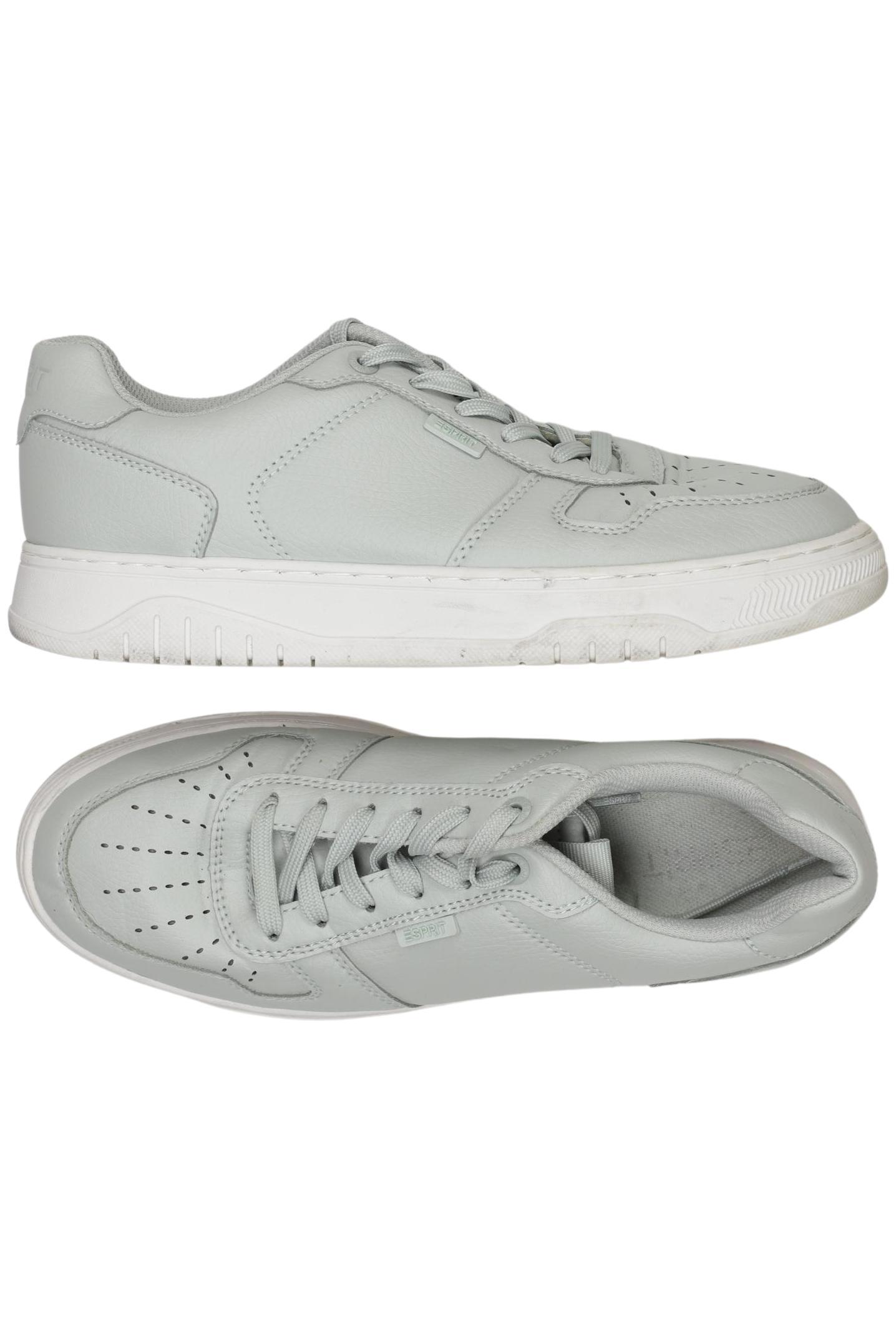 

Esprit Damen Sneakers, hellgrün, Gr. 40