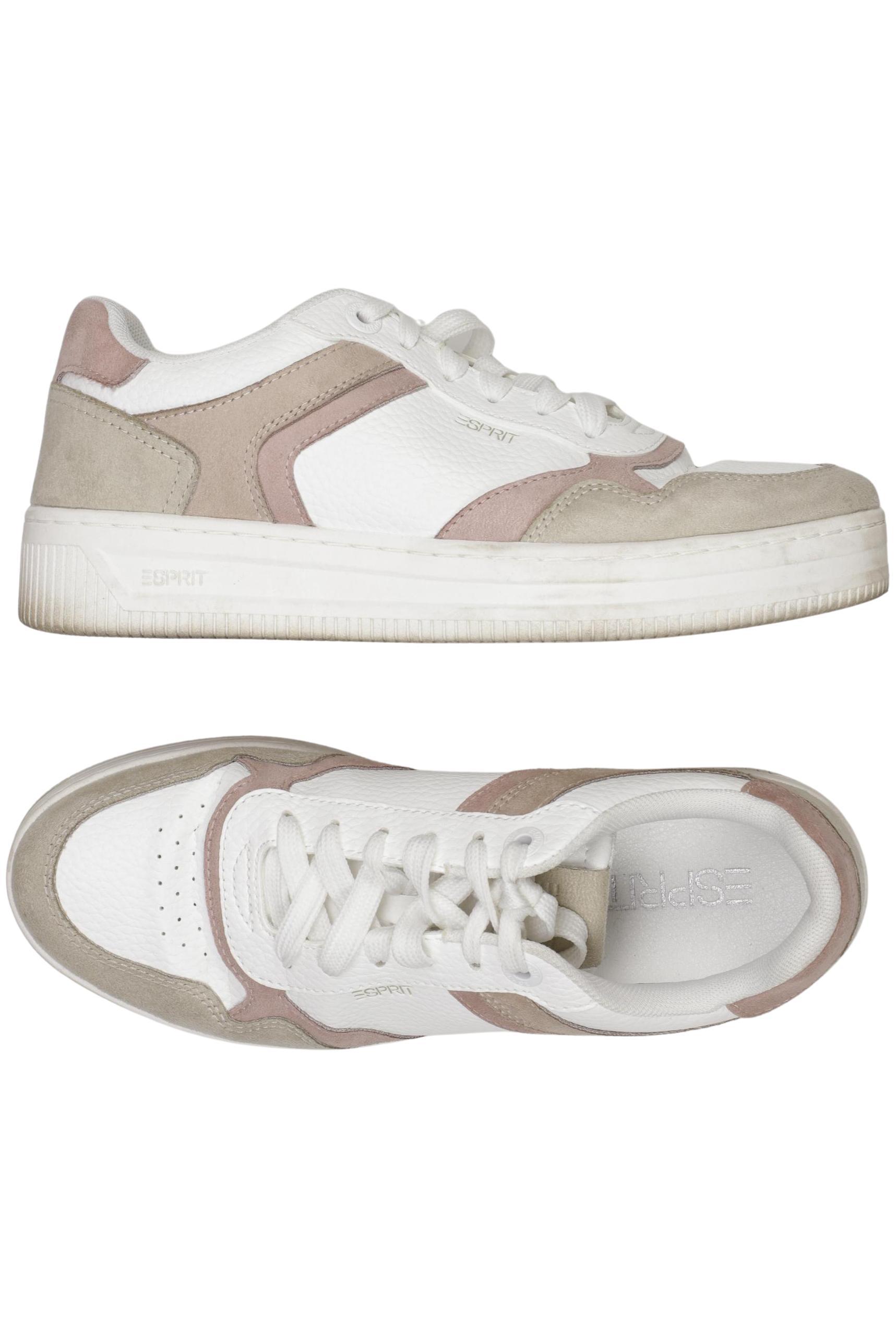 

Esprit Damen Sneakers, mehrfarbig, Gr. 38
