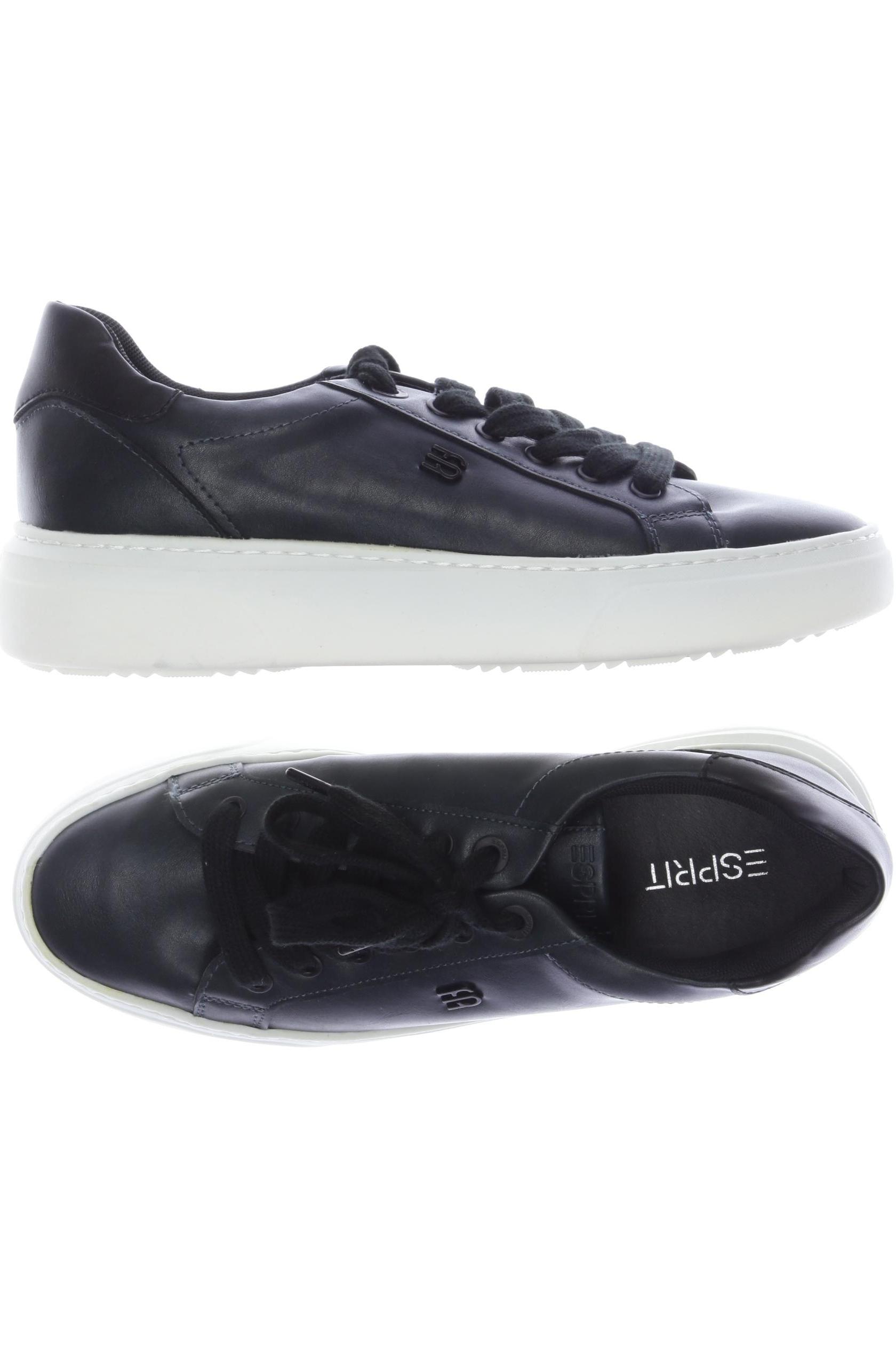

Esprit Damen Sneakers, marineblau, Gr. 41