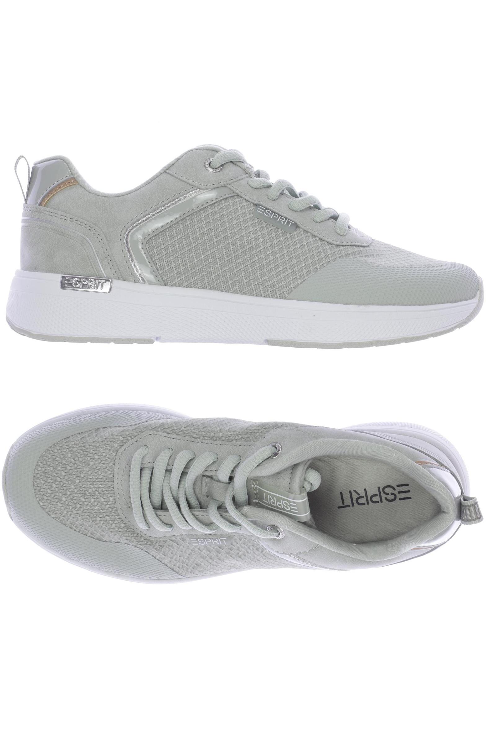 

Esprit Damen Sneakers, hellgrün