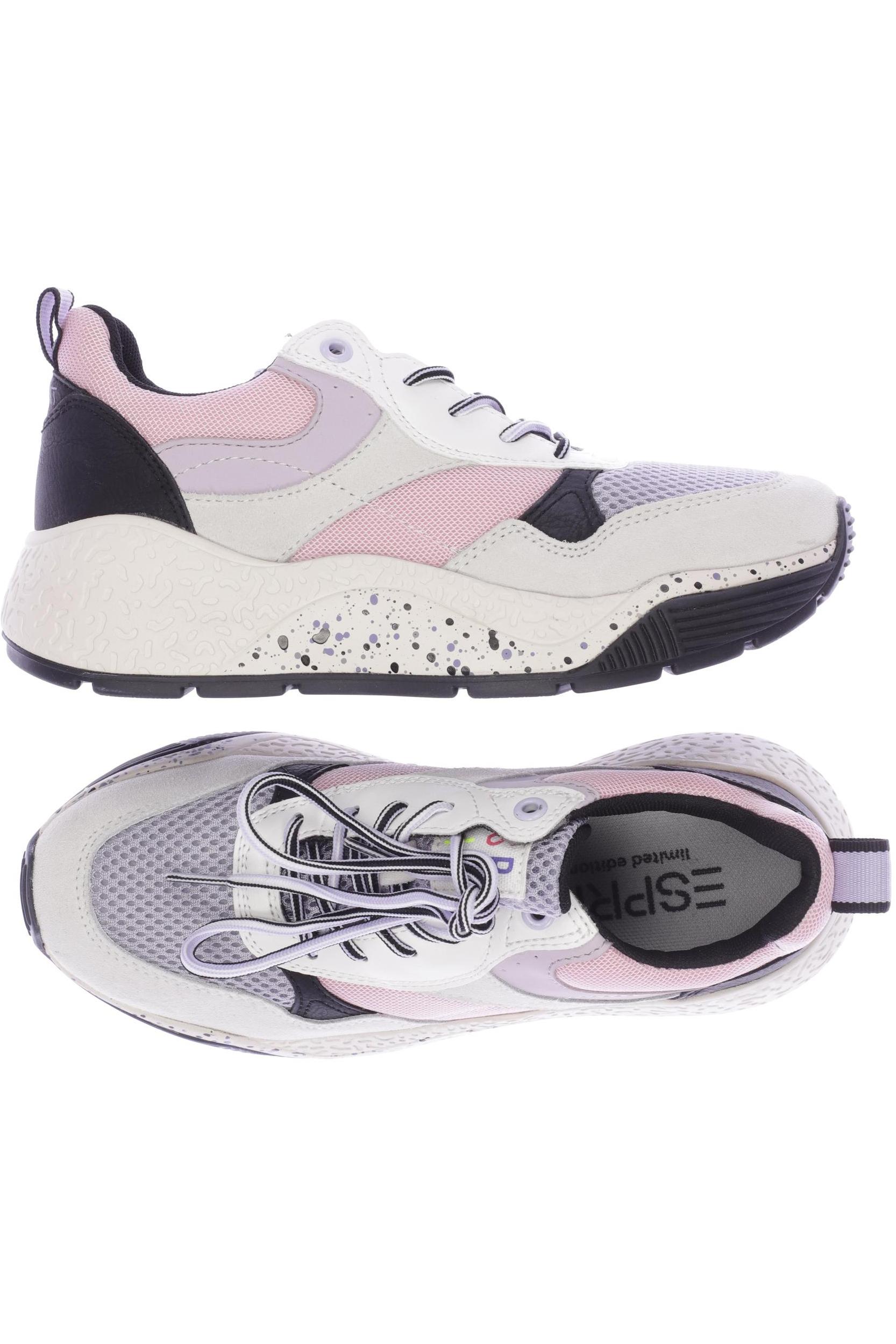 

Esprit Damen Sneakers, mehrfarbig, Gr. 36