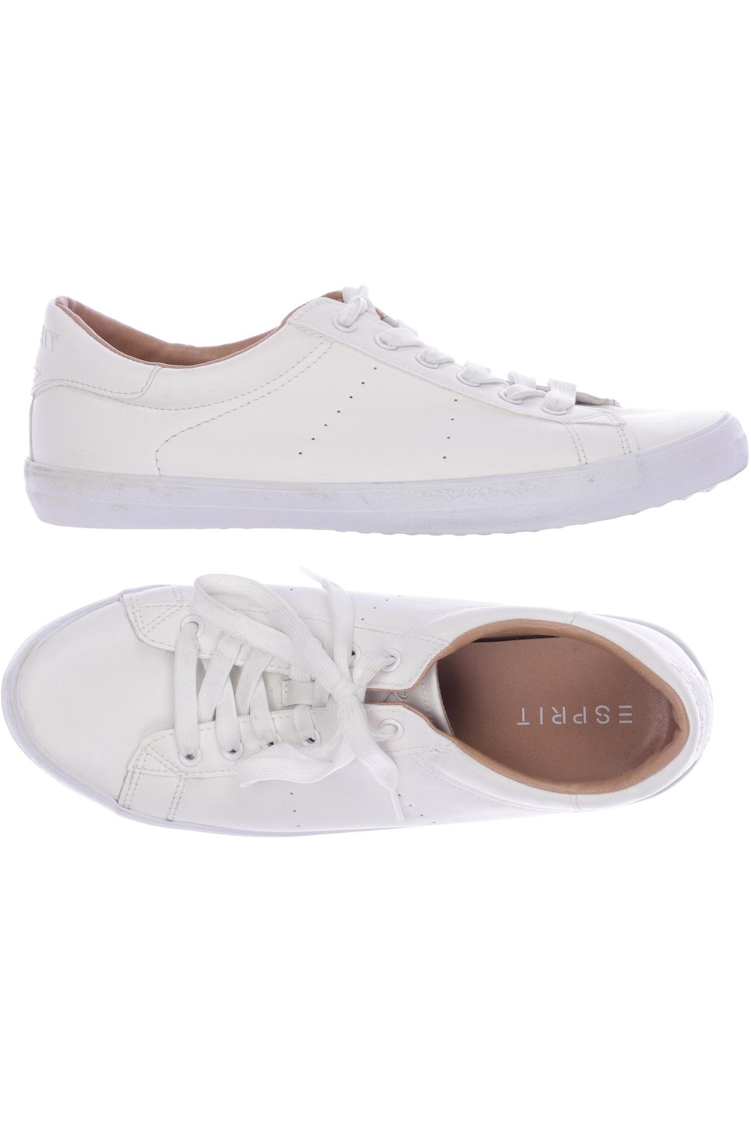 

Esprit Damen Sneakers, cremeweiß, Gr. 40