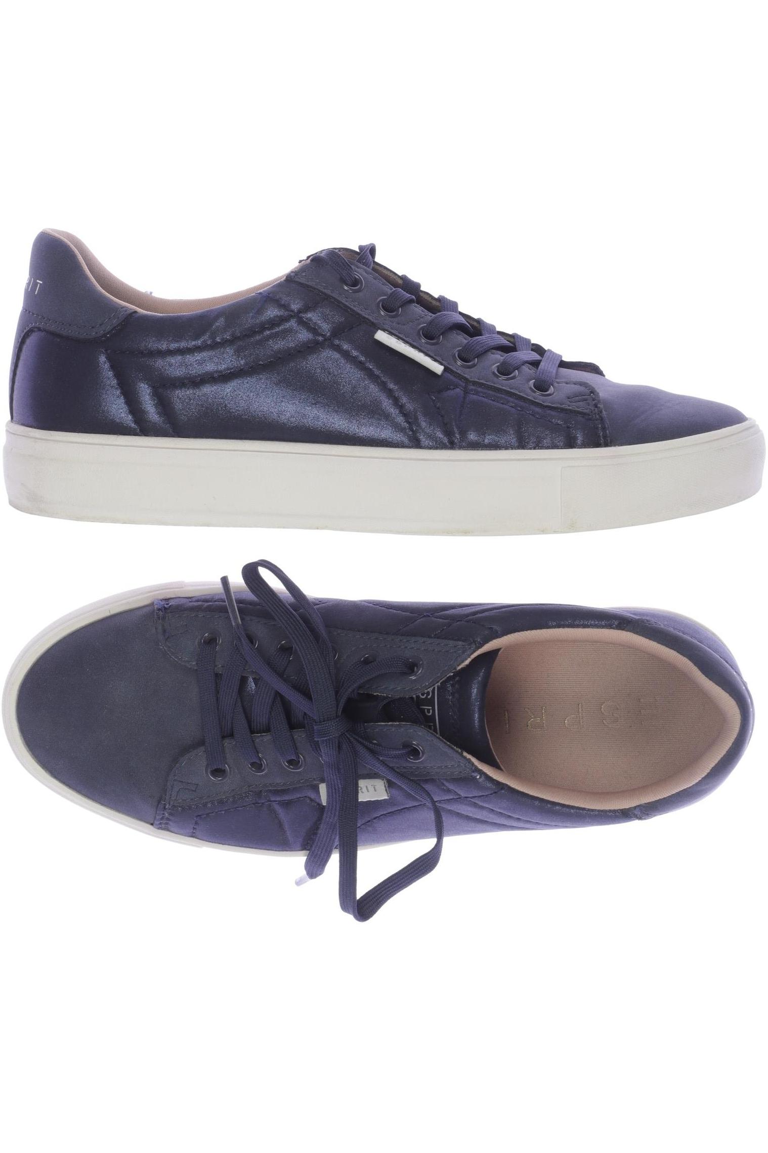 

Esprit Damen Sneakers, marineblau, Gr. 37