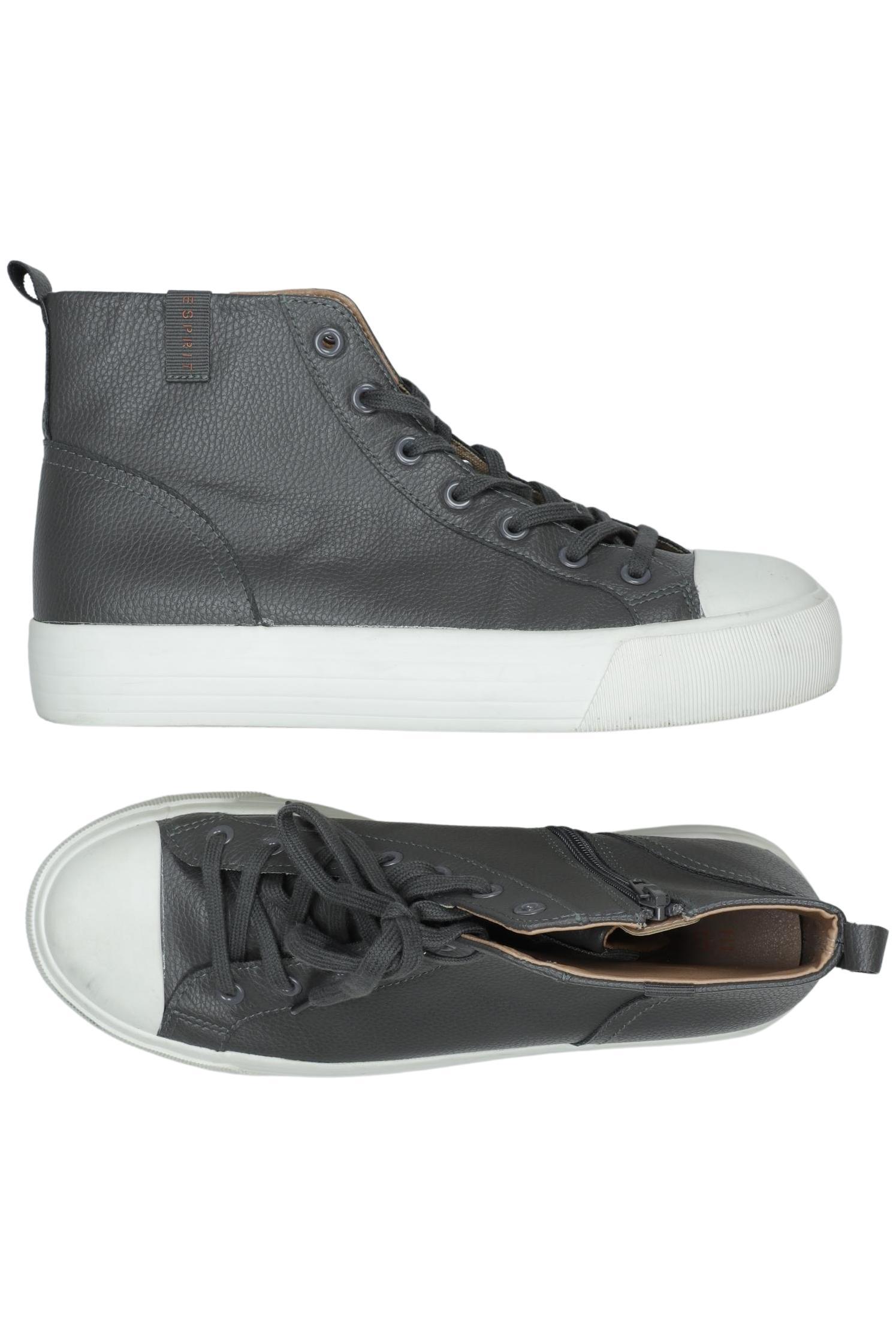

Esprit Damen Sneakers, grau, Gr. 40