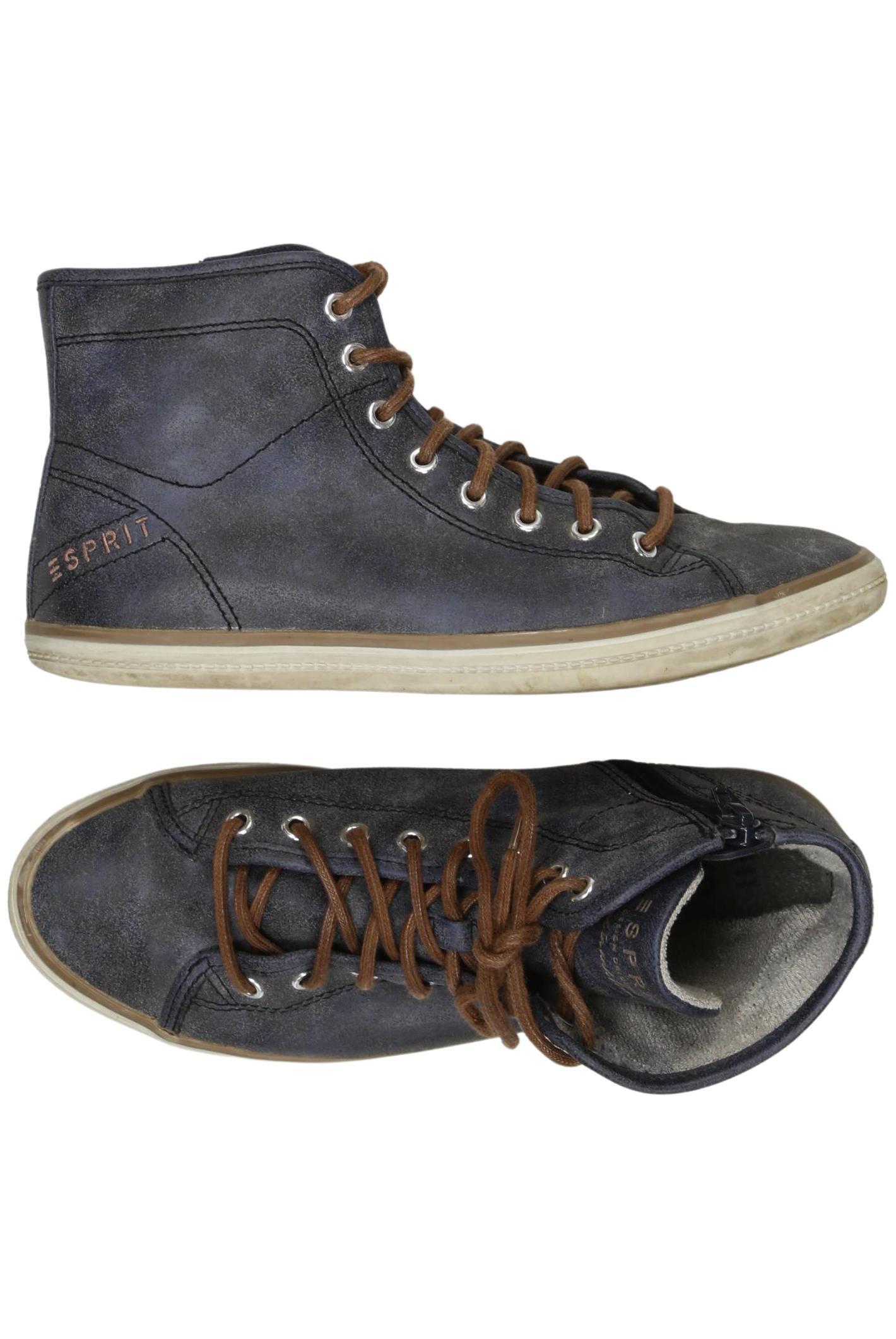

Esprit Damen Sneakers, marineblau, Gr. 37