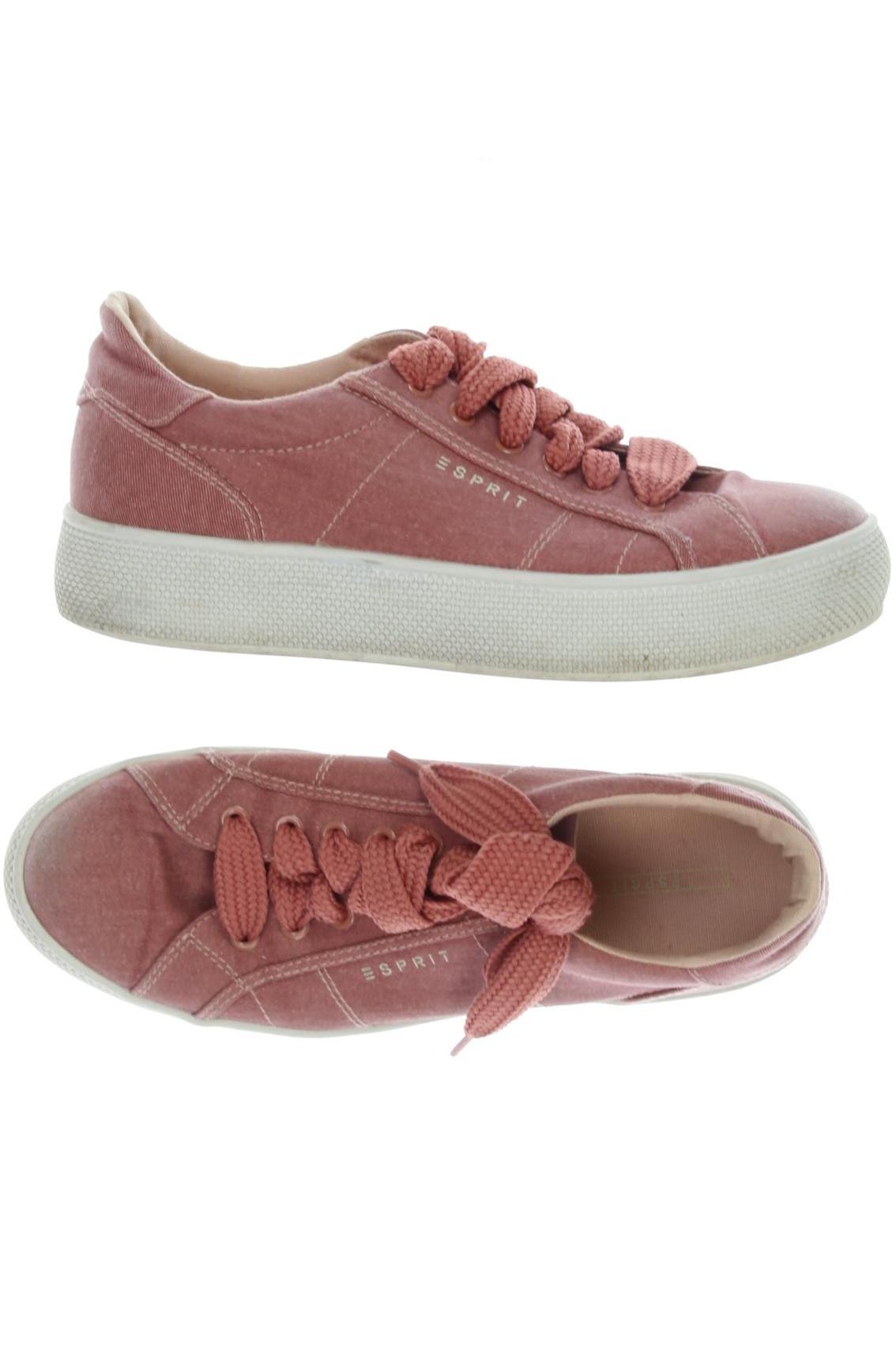 

Esprit Damen Sneakers, pink, Gr. 39