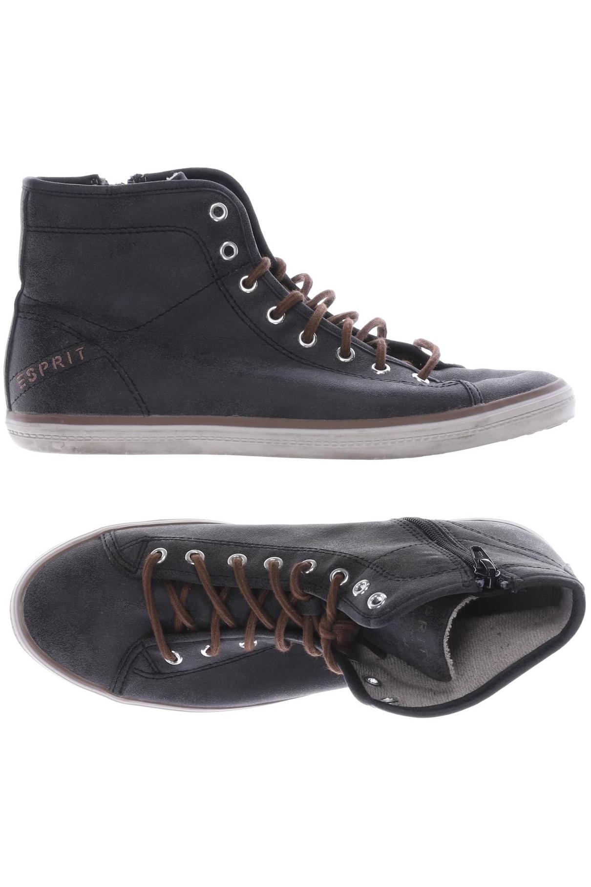 

Esprit Damen Sneakers, schwarz