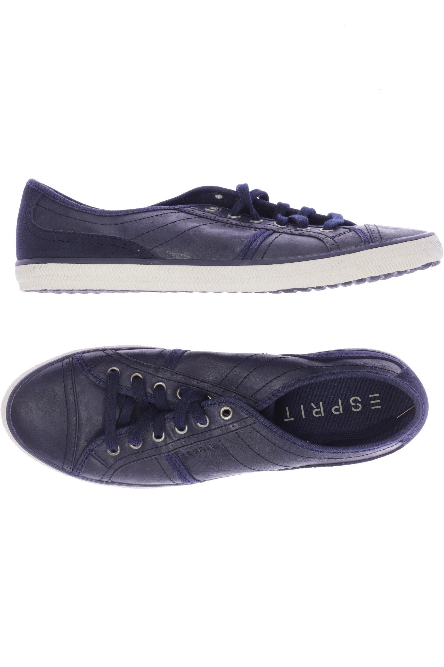 

Esprit Damen Sneakers, marineblau, Gr. 41