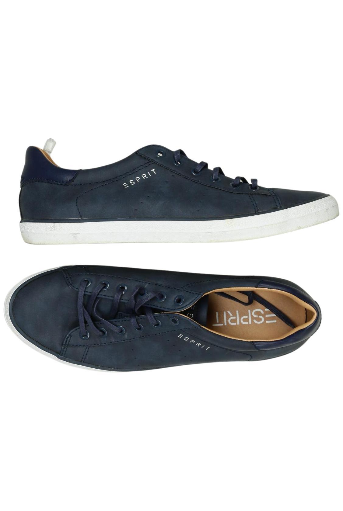 

Esprit Damen Sneakers, marineblau, Gr. 39