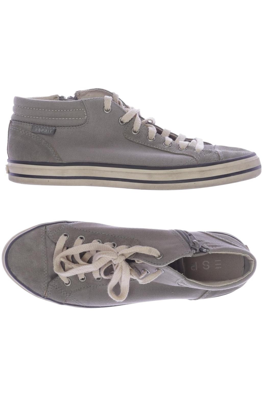 

Esprit Damen Sneakers, grau