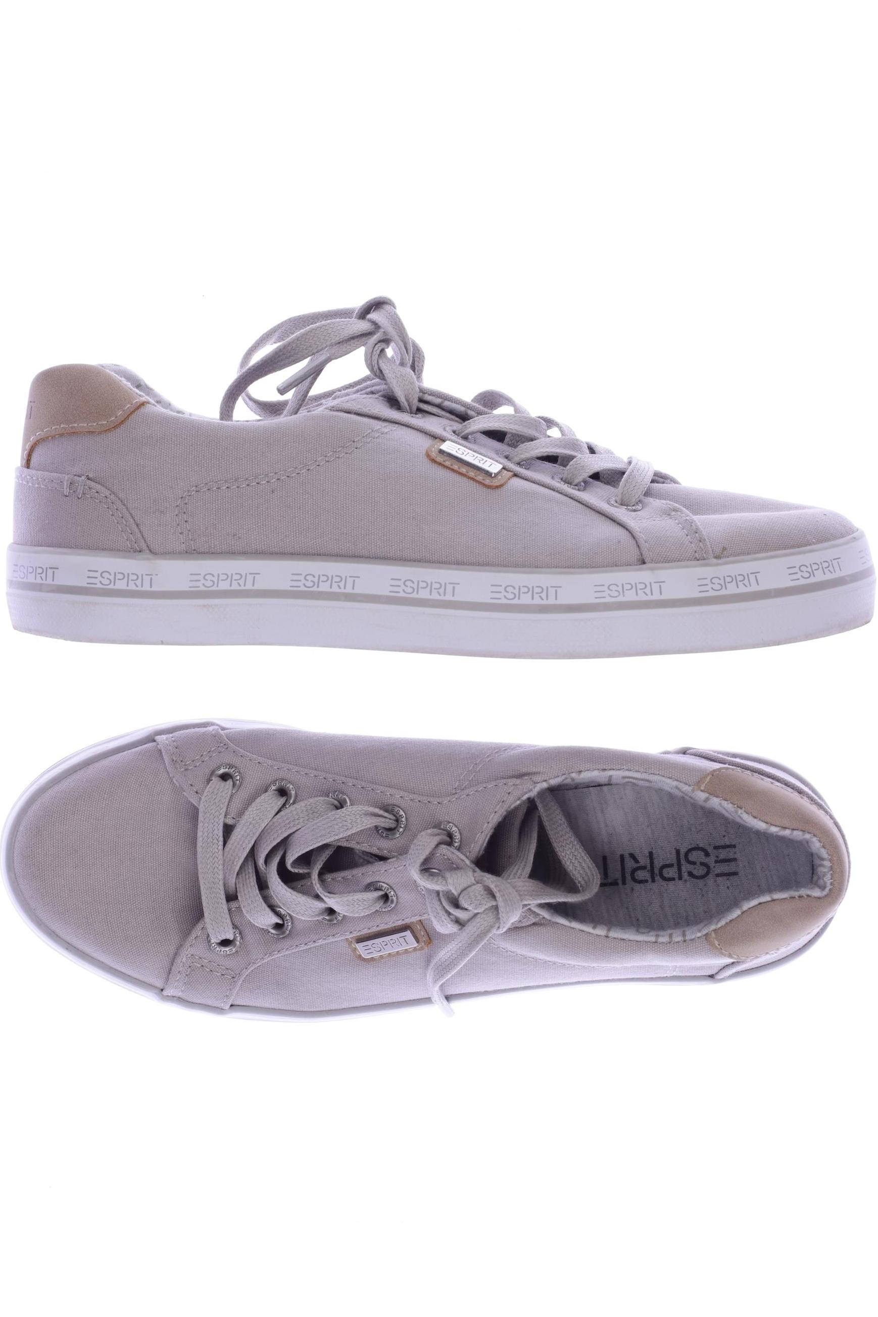 

Esprit Damen Sneakers, beige
