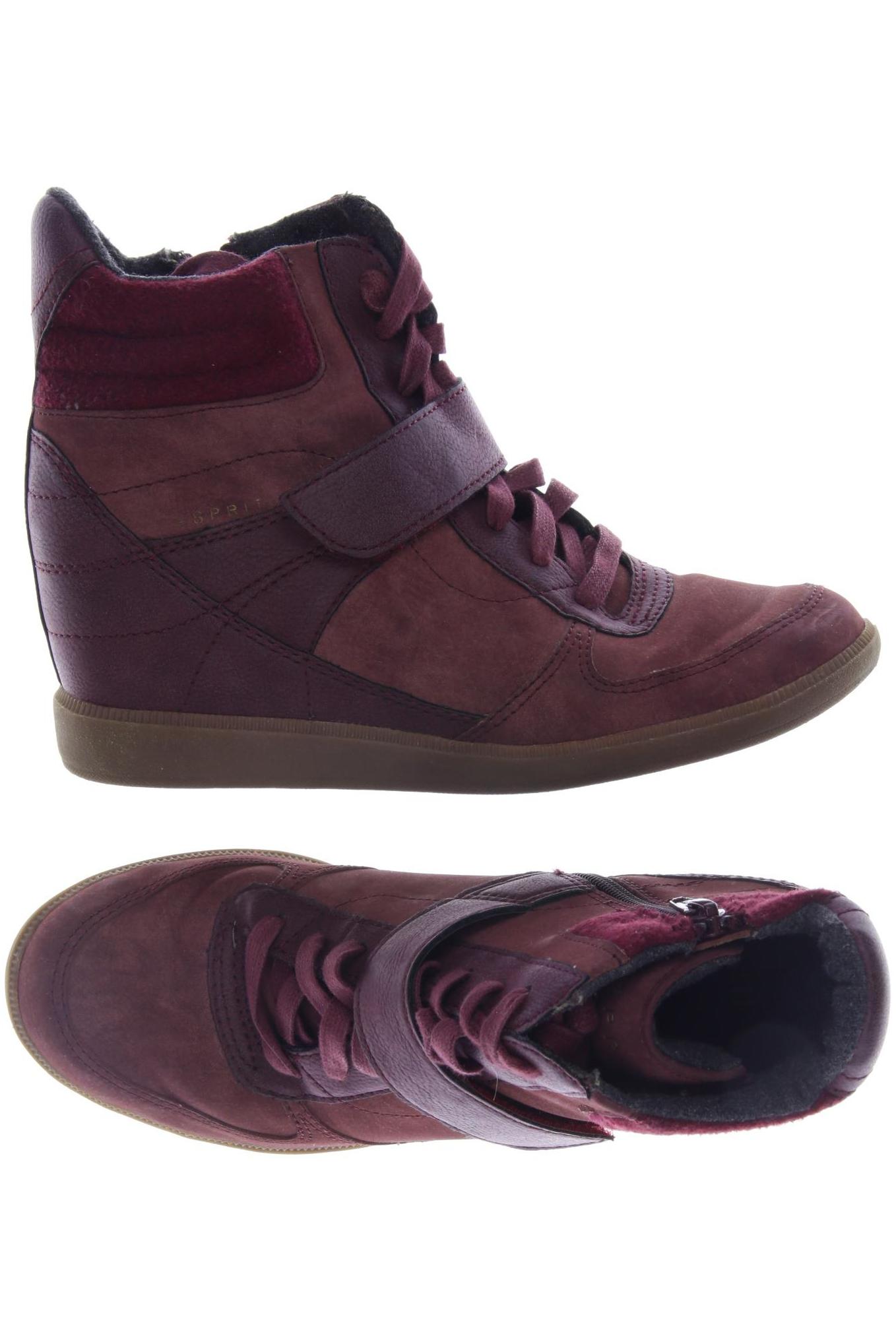 

Esprit Damen Sneakers, rot
