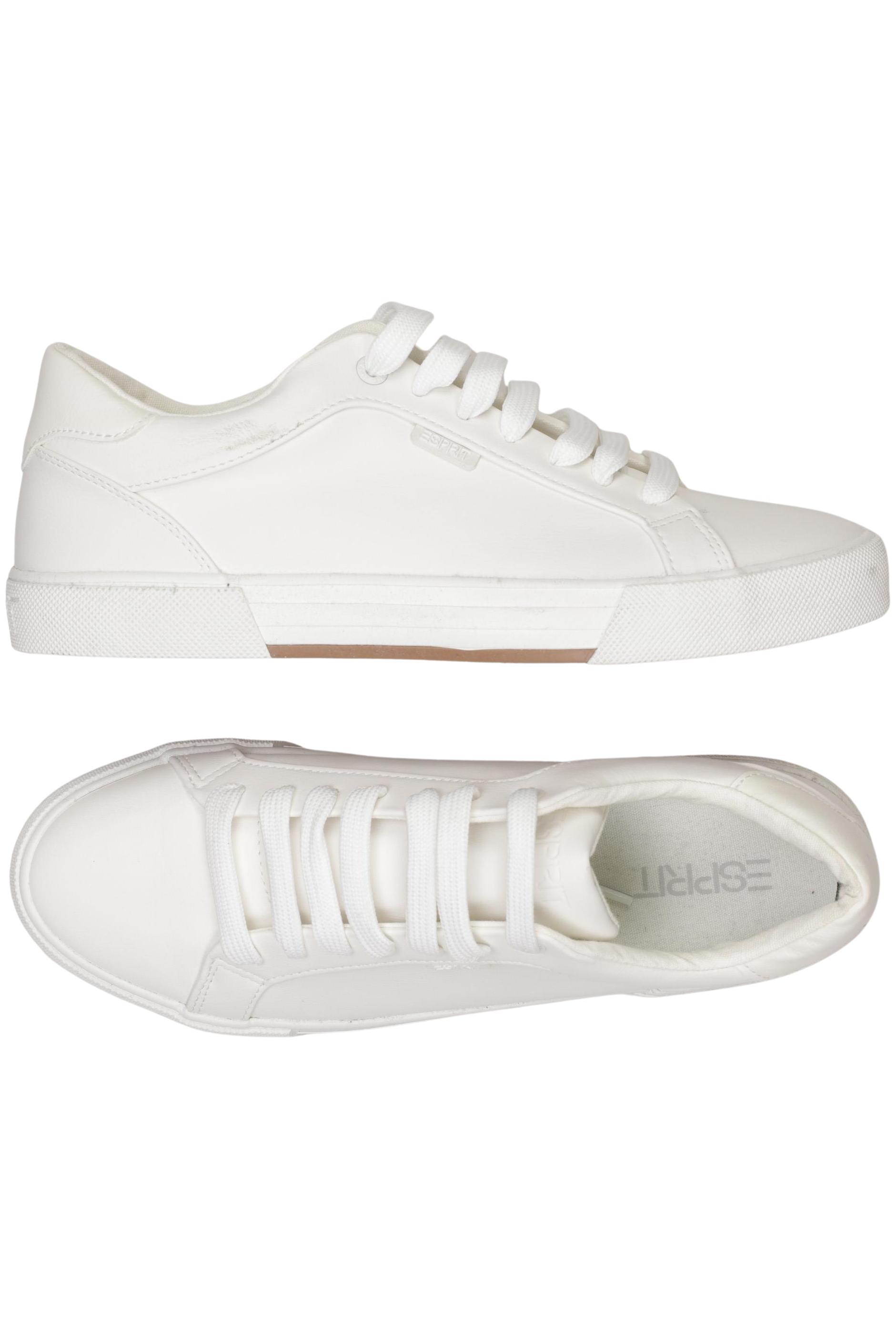 

Esprit Damen Sneakers, weiß, Gr. 40