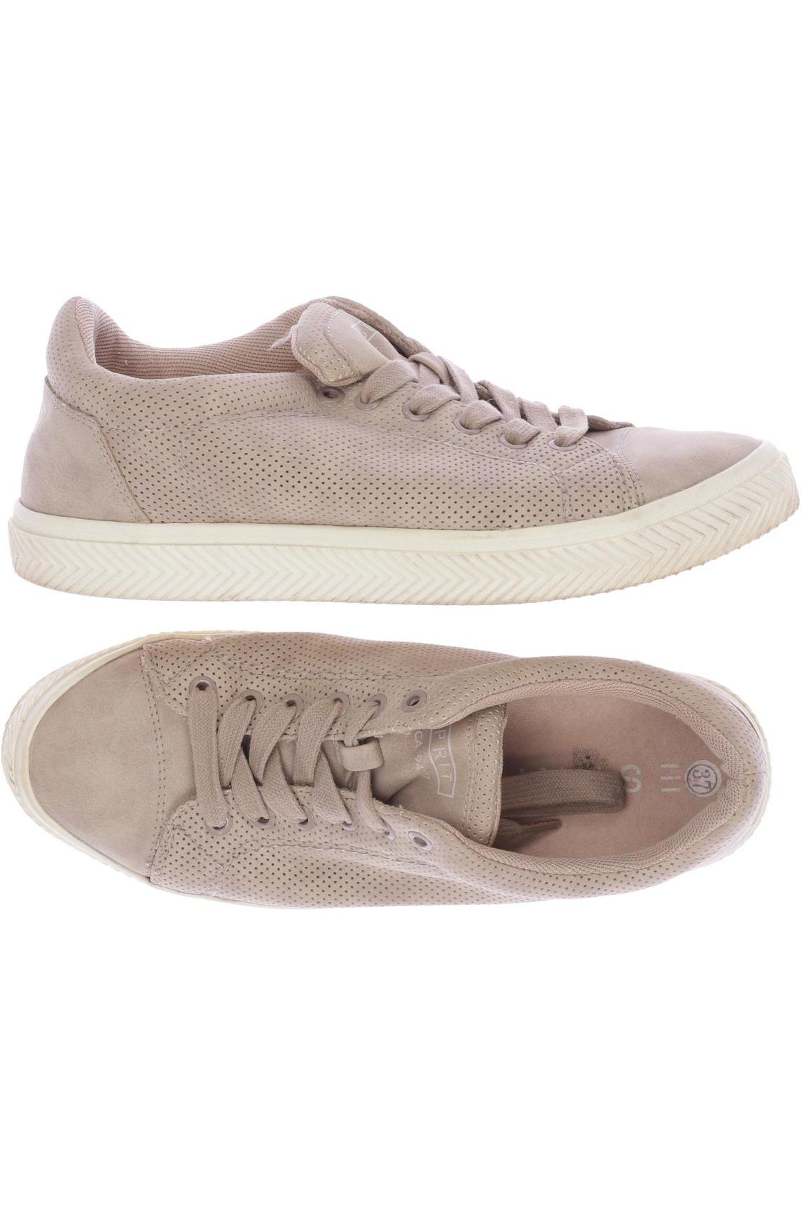 

Esprit Damen Sneakers, beige