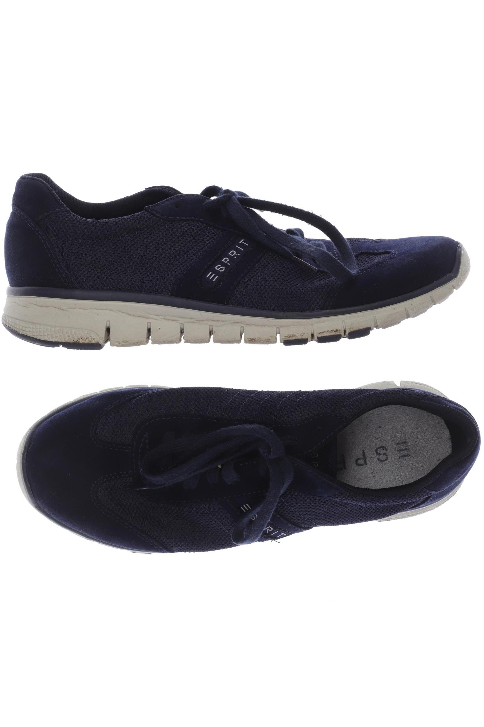 

Esprit Damen Sneakers, marineblau